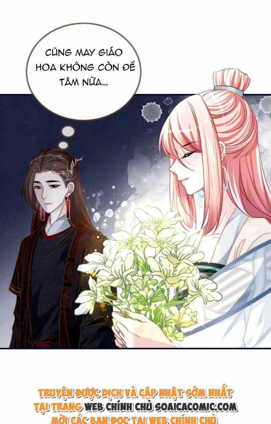 Xuyên Nhanh Nữ Phụ Bình Tĩnh Chút Chapter 140 trang 6