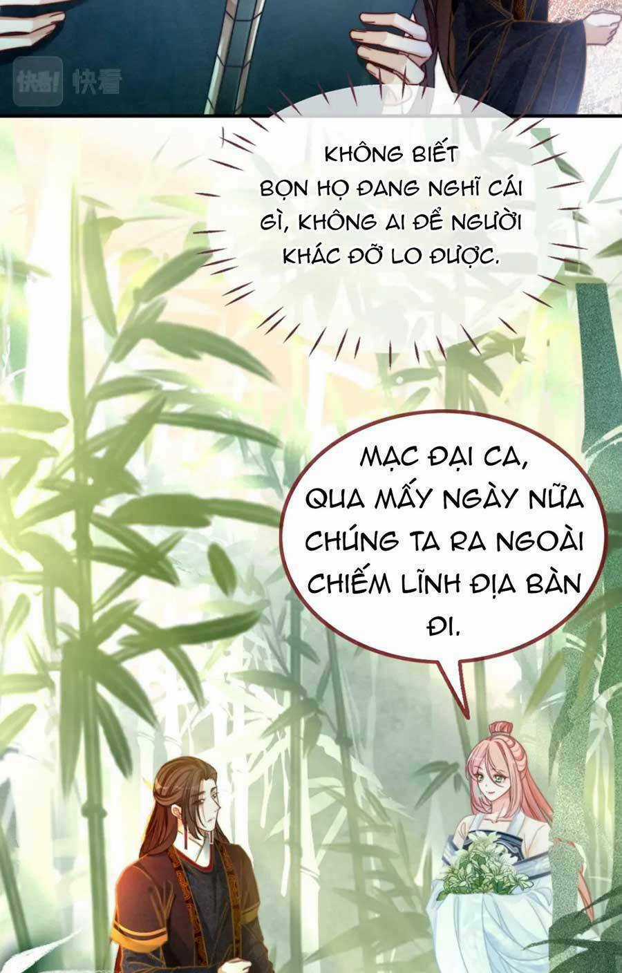 Xuyên Nhanh Nữ Phụ Bình Tĩnh Chút Chapter 140 trang 8
