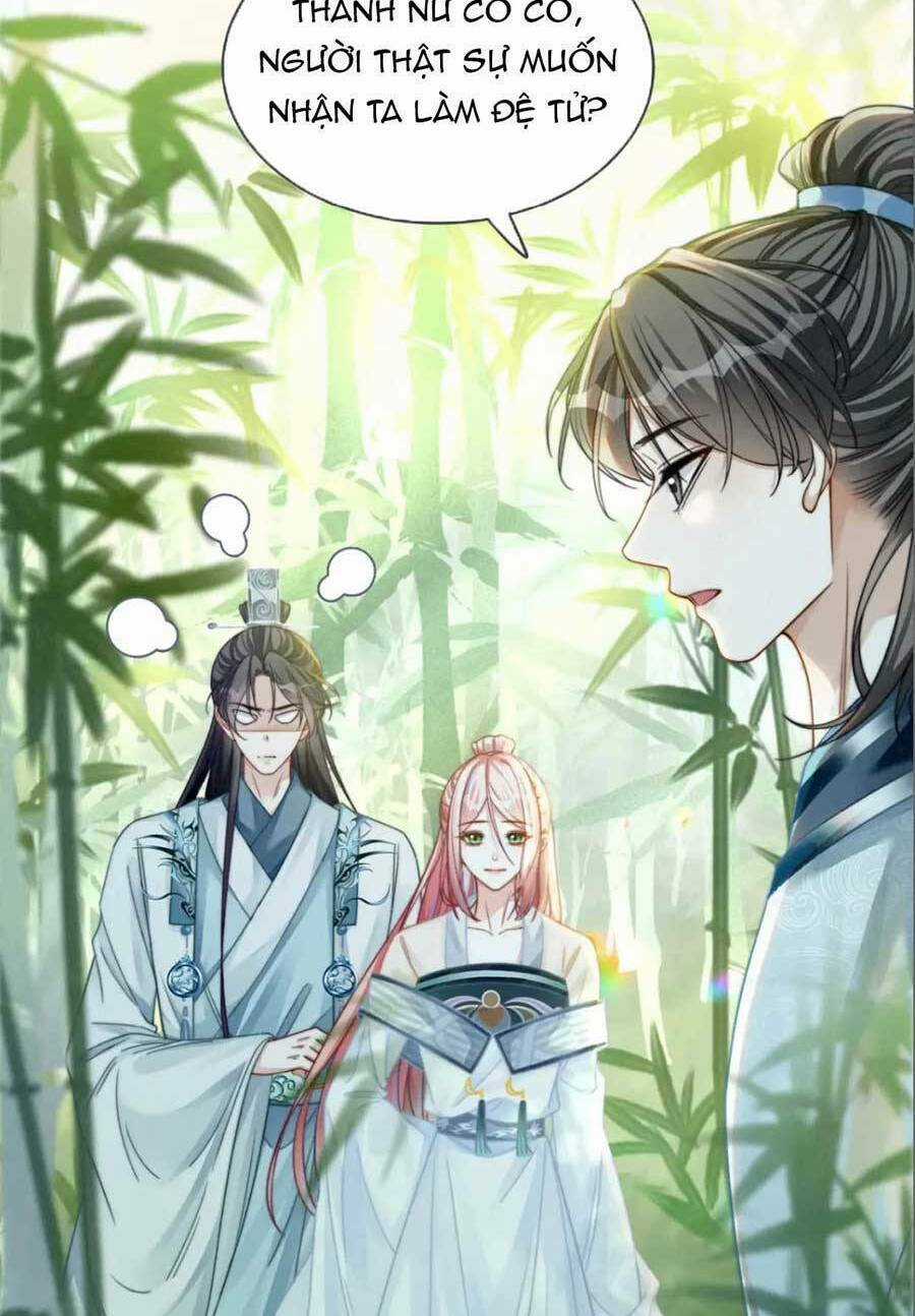 Xuyên Nhanh Nữ Phụ Bình Tĩnh Chút Chapter 141 trang 1