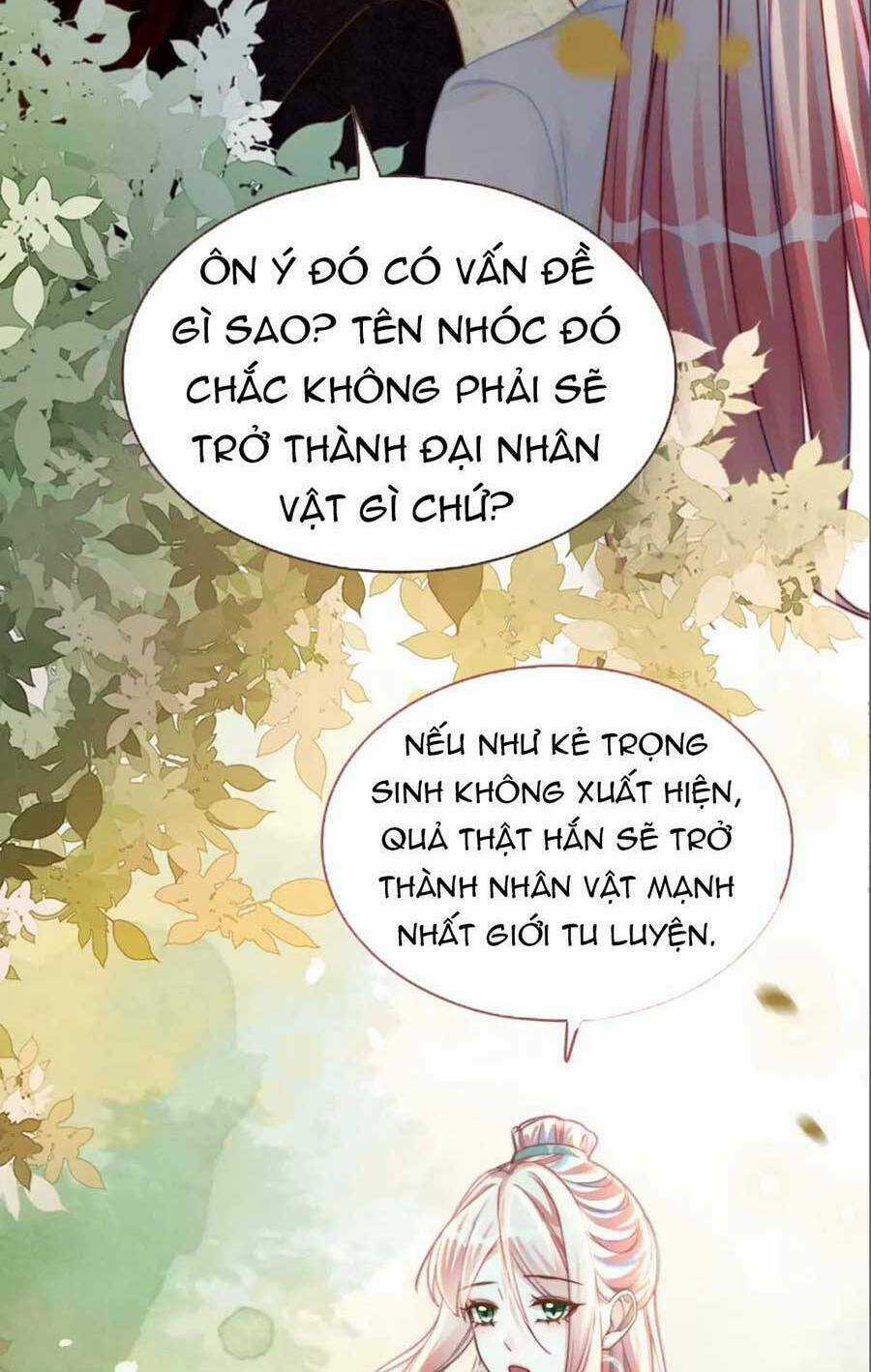 Xuyên Nhanh Nữ Phụ Bình Tĩnh Chút Chapter 141 trang 14