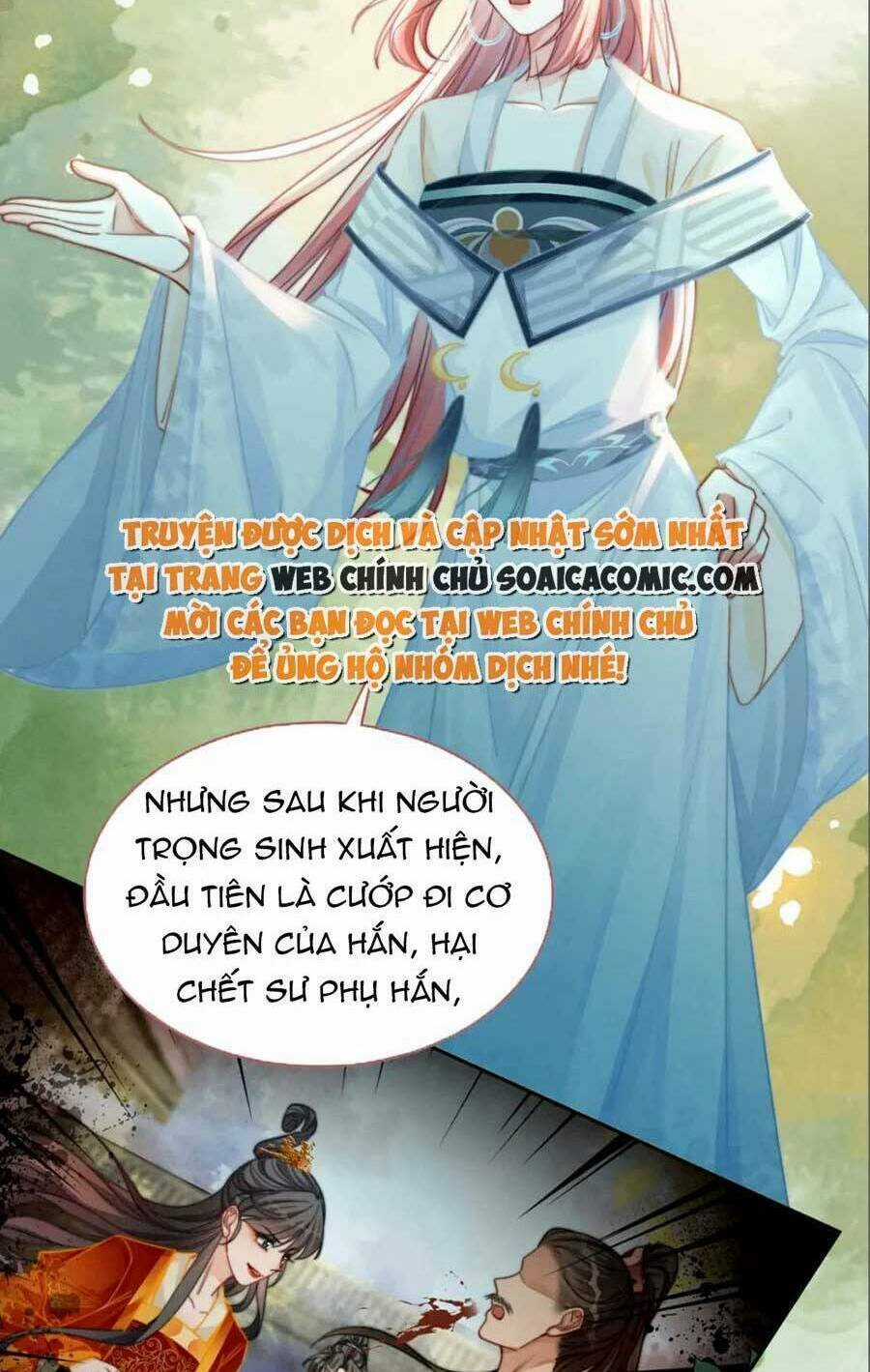 Xuyên Nhanh Nữ Phụ Bình Tĩnh Chút Chapter 141 trang 15