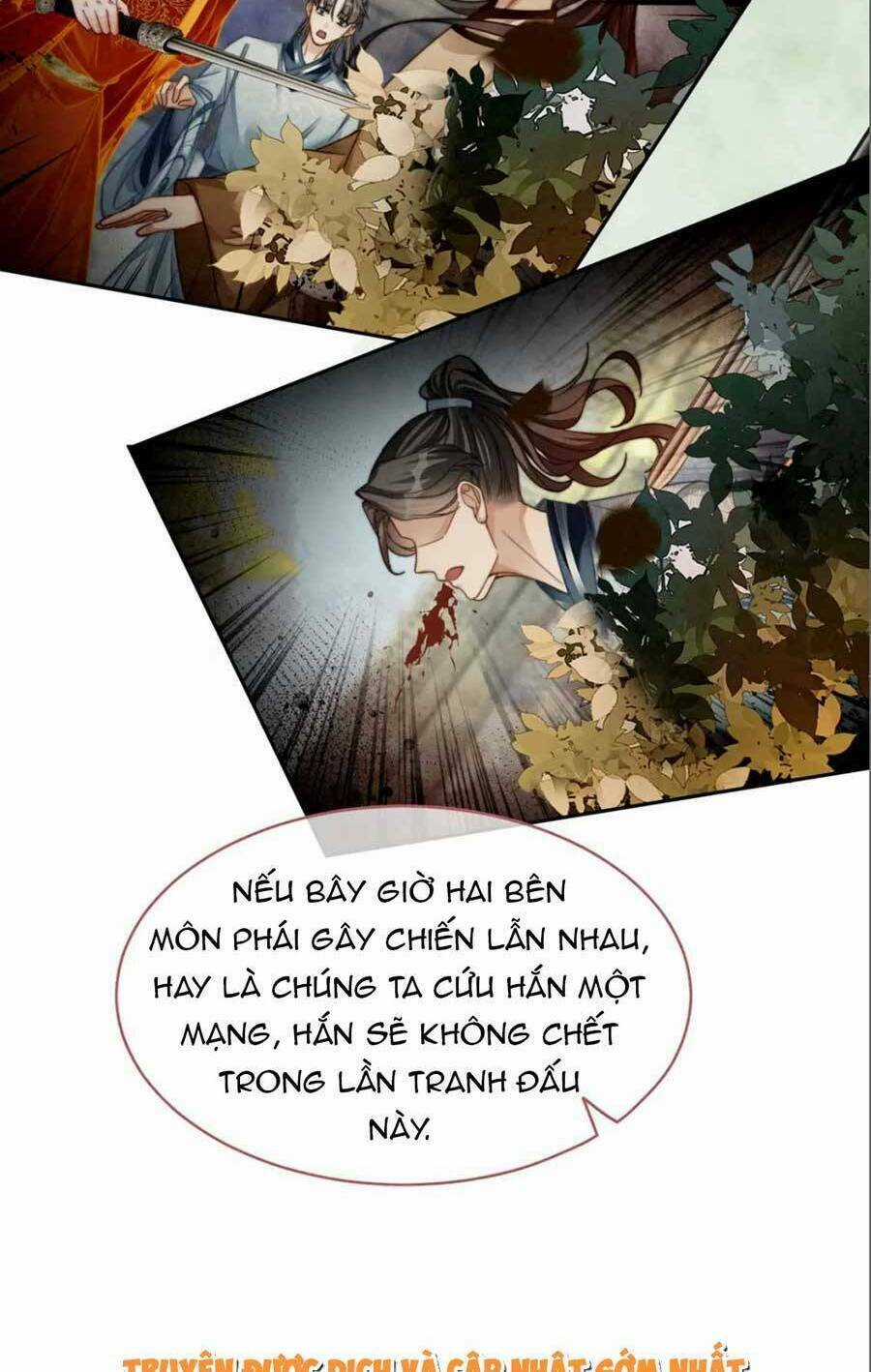 Xuyên Nhanh Nữ Phụ Bình Tĩnh Chút Chapter 141 trang 16