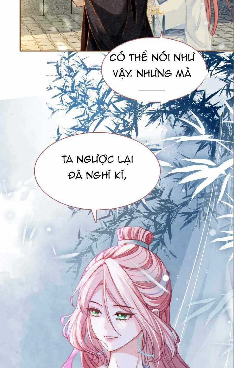 Xuyên Nhanh Nữ Phụ Bình Tĩnh Chút Chapter 141 trang 18