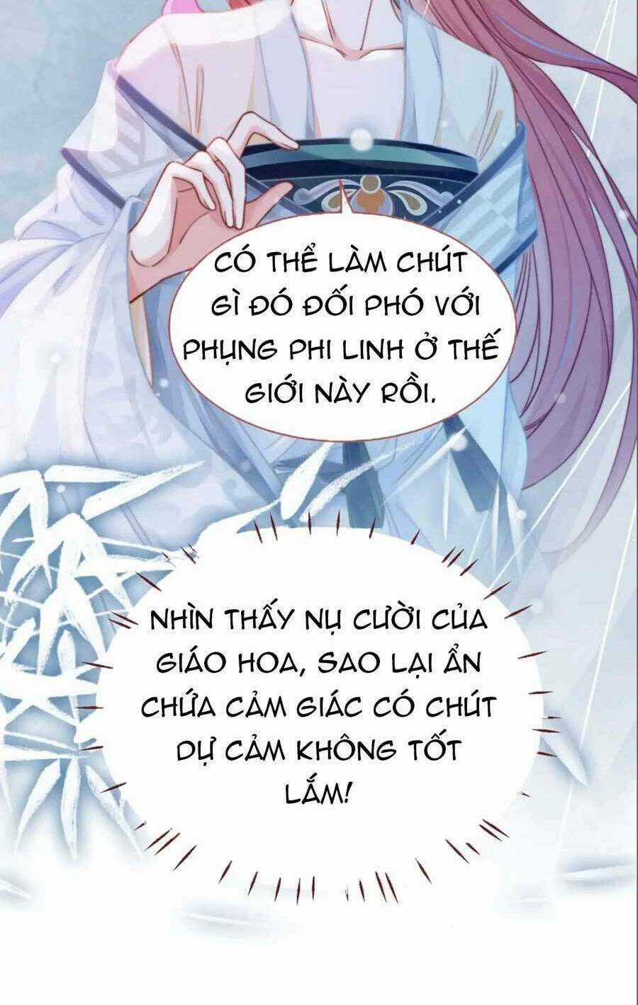 Xuyên Nhanh Nữ Phụ Bình Tĩnh Chút Chapter 141 trang 19