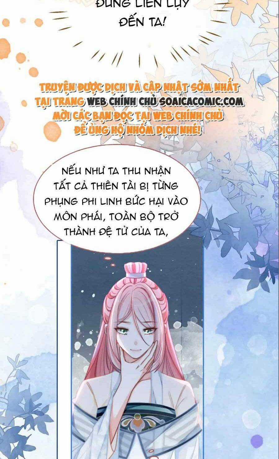 Xuyên Nhanh Nữ Phụ Bình Tĩnh Chút Chapter 141 trang 21