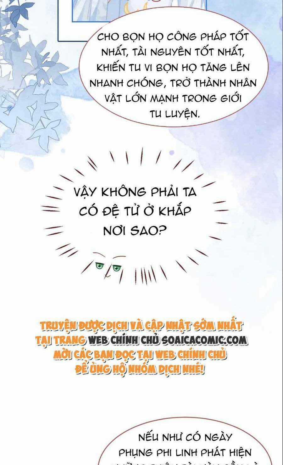 Xuyên Nhanh Nữ Phụ Bình Tĩnh Chút Chapter 141 trang 22