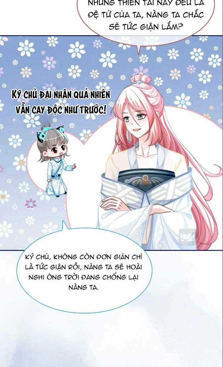 Xuyên Nhanh Nữ Phụ Bình Tĩnh Chút Chapter 141 trang 23