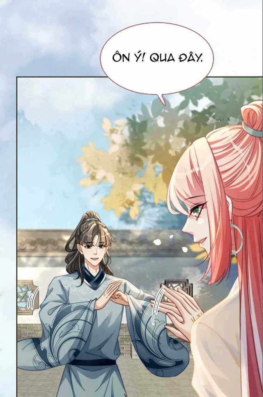 Xuyên Nhanh Nữ Phụ Bình Tĩnh Chút Chapter 141 trang 24