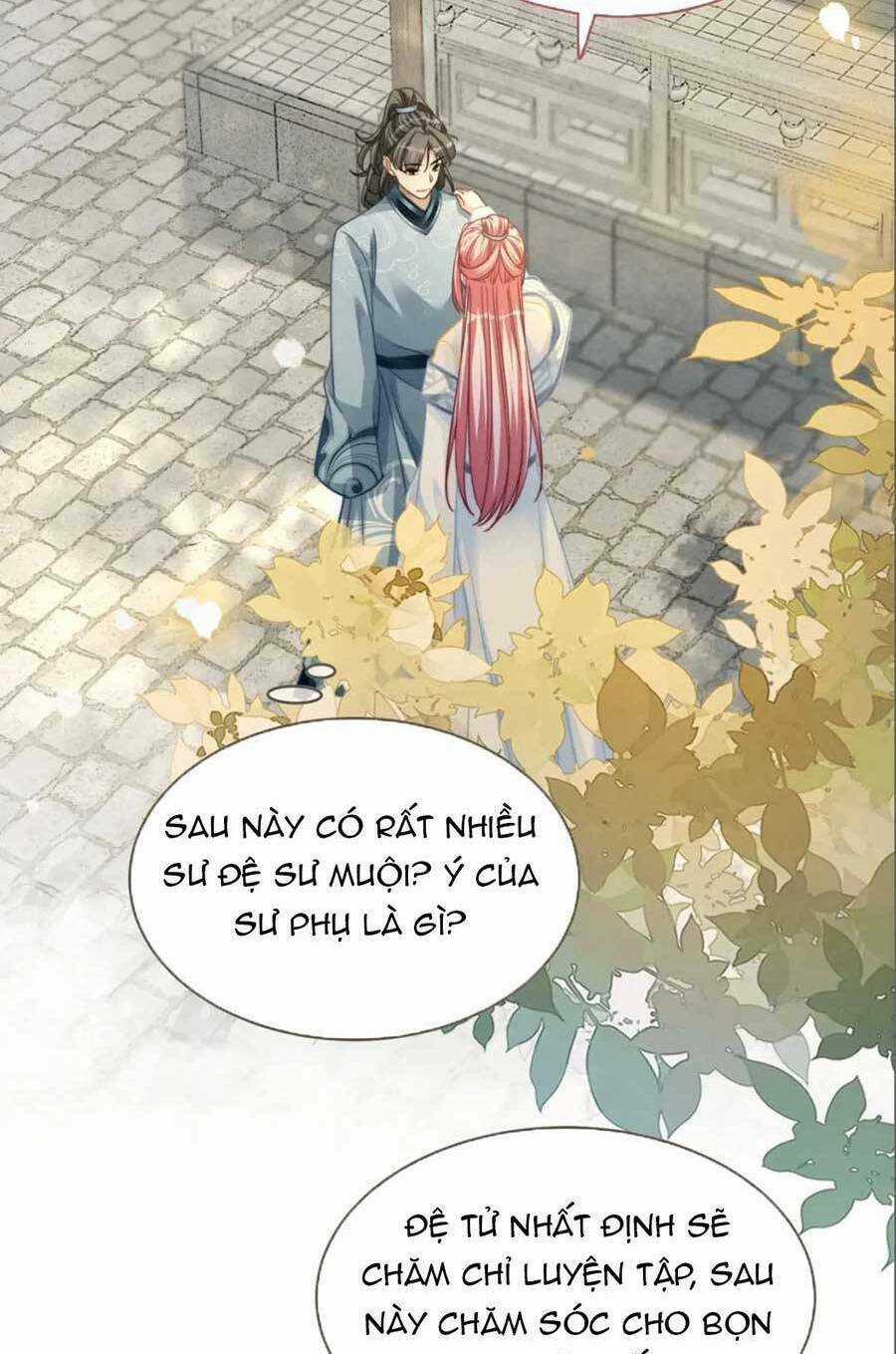 Xuyên Nhanh Nữ Phụ Bình Tĩnh Chút Chapter 141 trang 26
