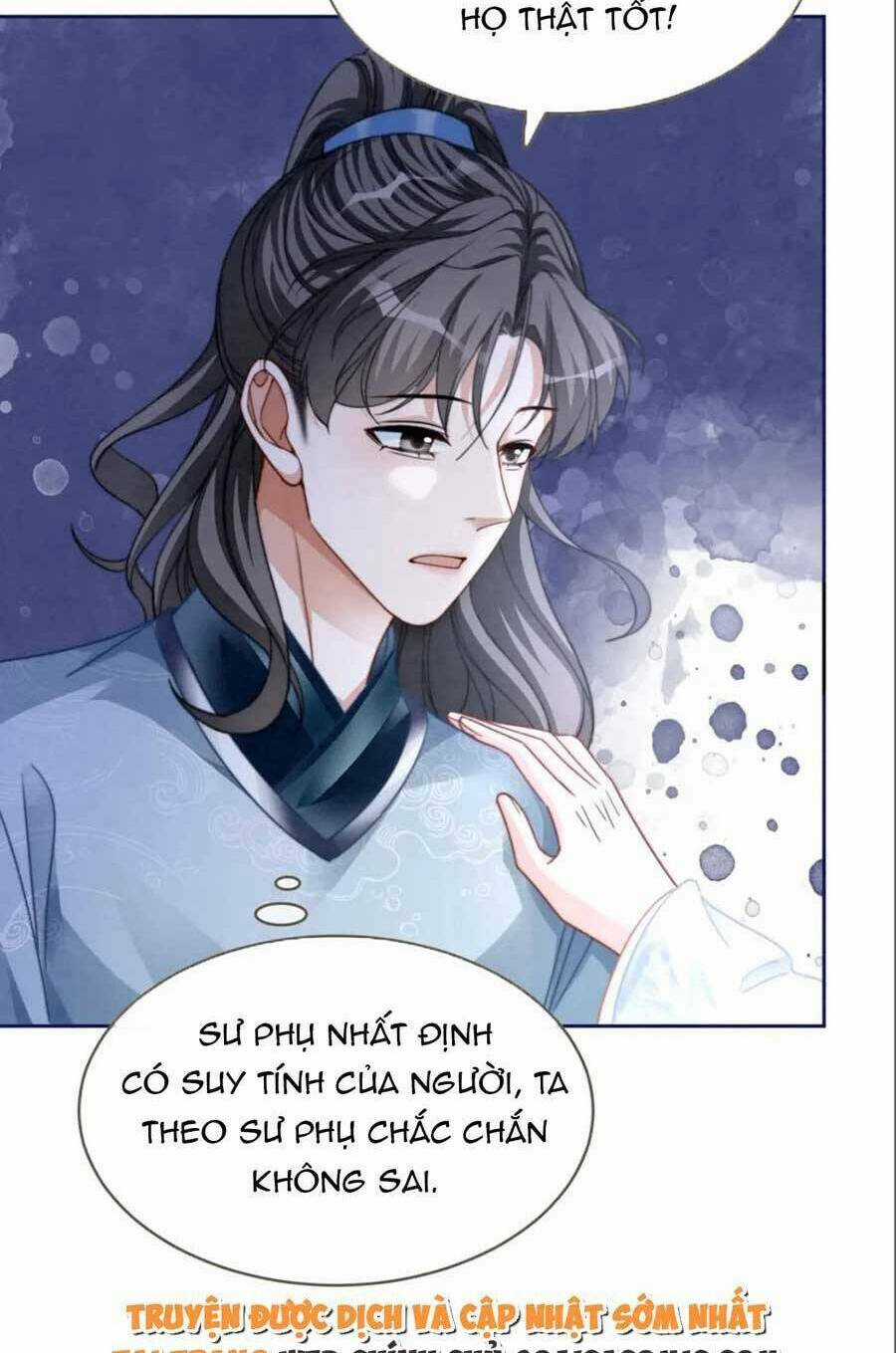 Xuyên Nhanh Nữ Phụ Bình Tĩnh Chút Chapter 141 trang 27