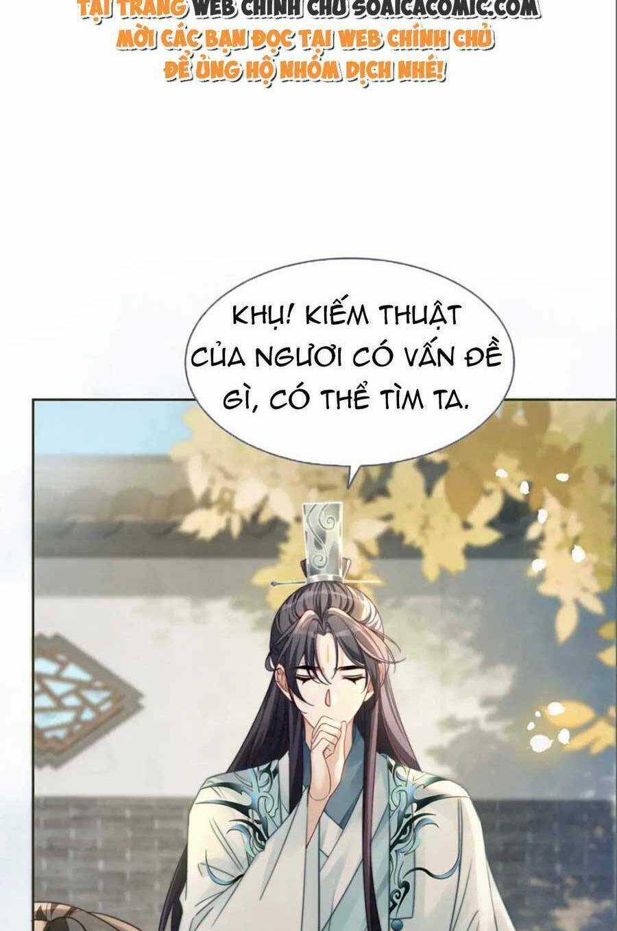 Xuyên Nhanh Nữ Phụ Bình Tĩnh Chút Chapter 141 trang 28