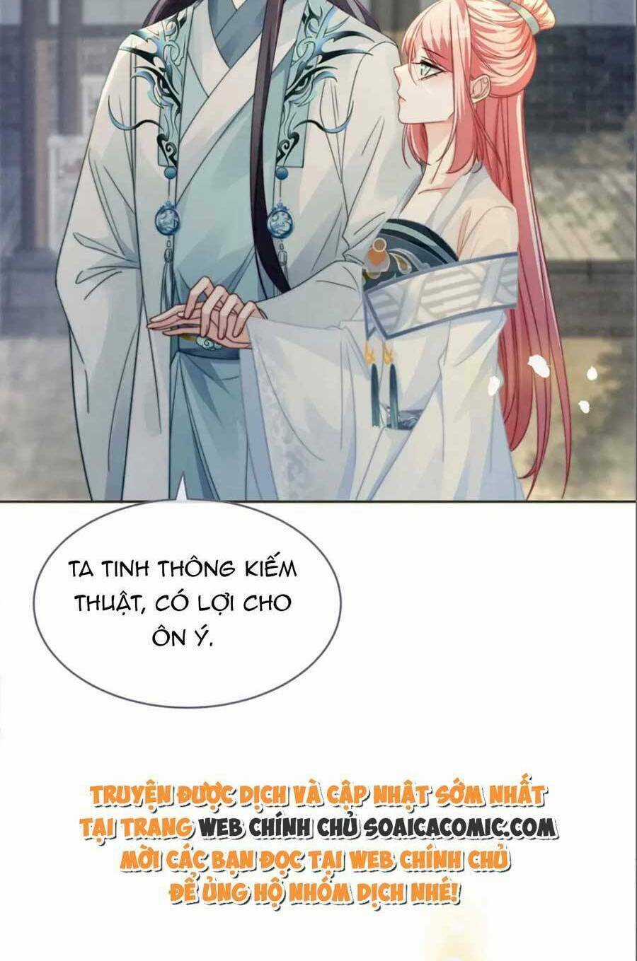 Xuyên Nhanh Nữ Phụ Bình Tĩnh Chút Chapter 141 trang 30