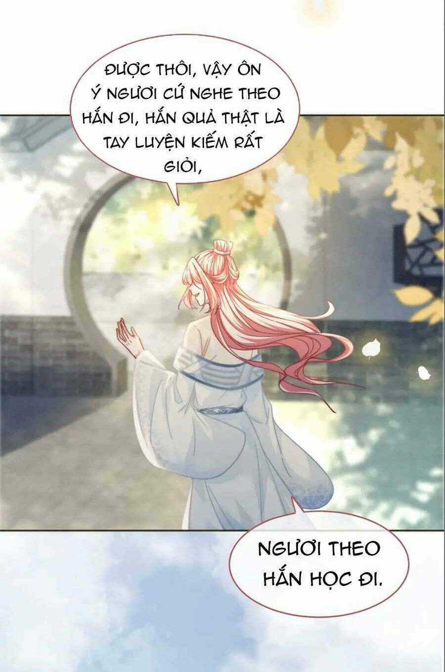 Xuyên Nhanh Nữ Phụ Bình Tĩnh Chút Chapter 141 trang 31