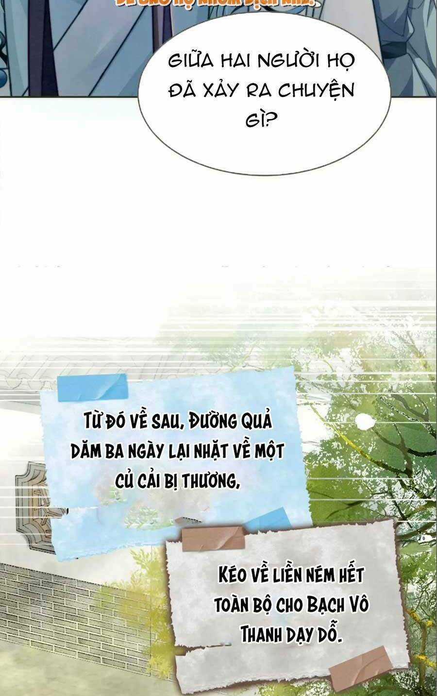 Xuyên Nhanh Nữ Phụ Bình Tĩnh Chút Chapter 141 trang 33