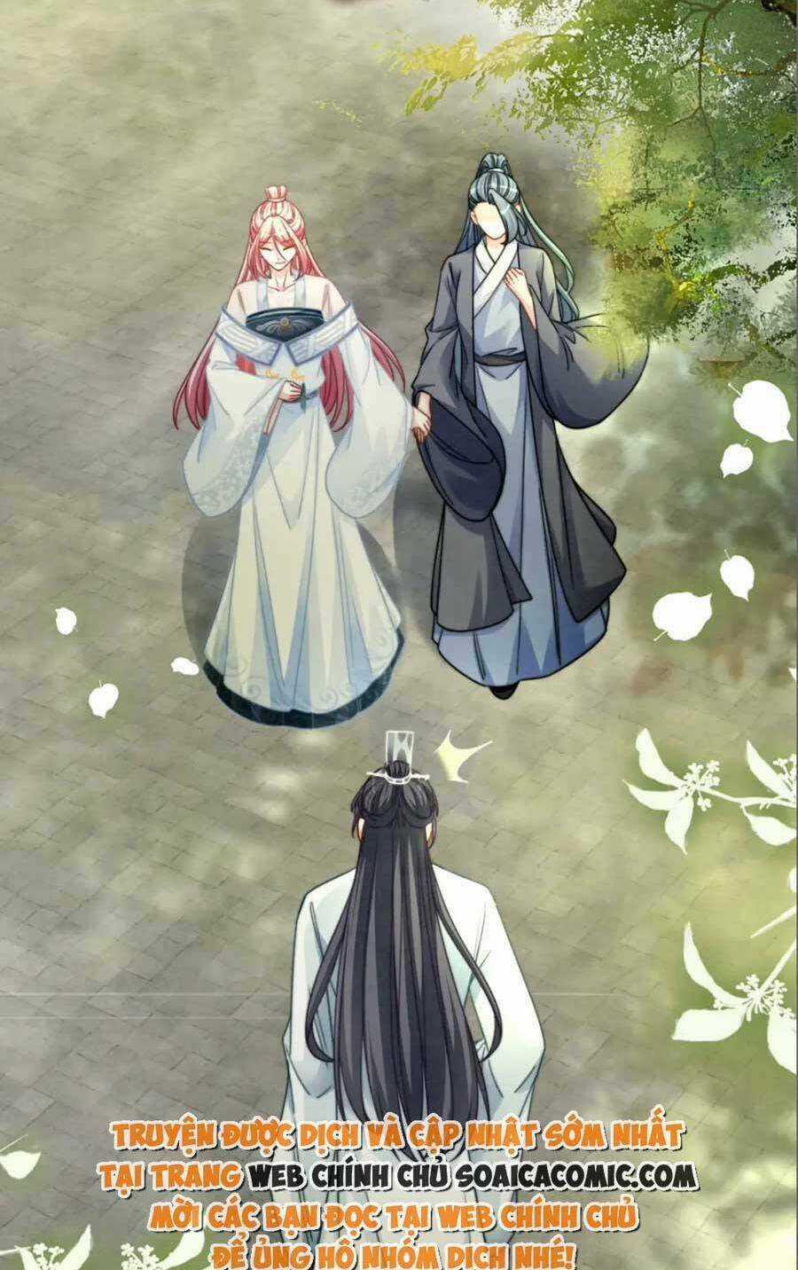 Xuyên Nhanh Nữ Phụ Bình Tĩnh Chút Chapter 141 trang 34