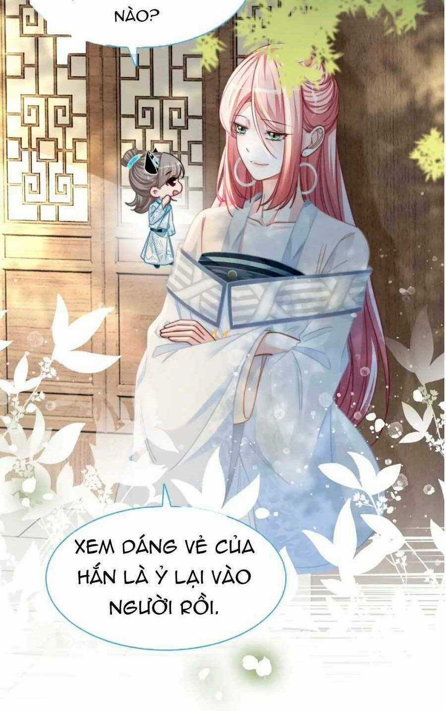 Xuyên Nhanh Nữ Phụ Bình Tĩnh Chút Chapter 141 trang 37