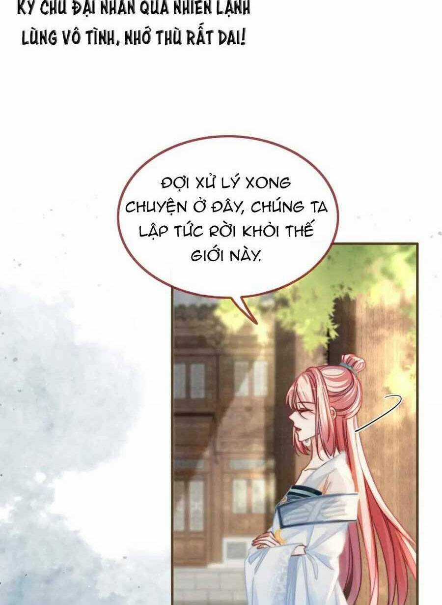 Xuyên Nhanh Nữ Phụ Bình Tĩnh Chút Chapter 141 trang 41