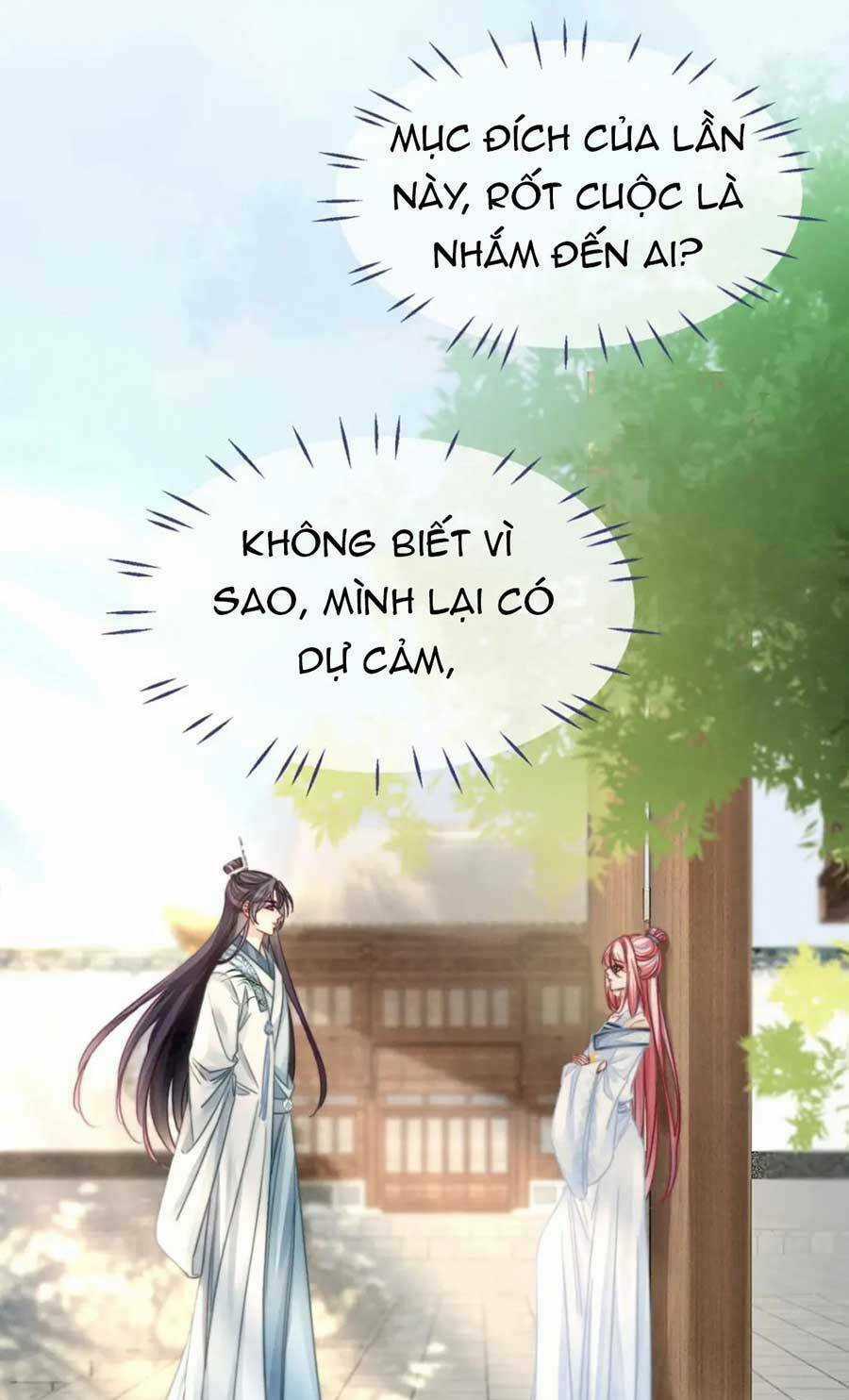 Xuyên Nhanh Nữ Phụ Bình Tĩnh Chút Chapter 141 trang 44