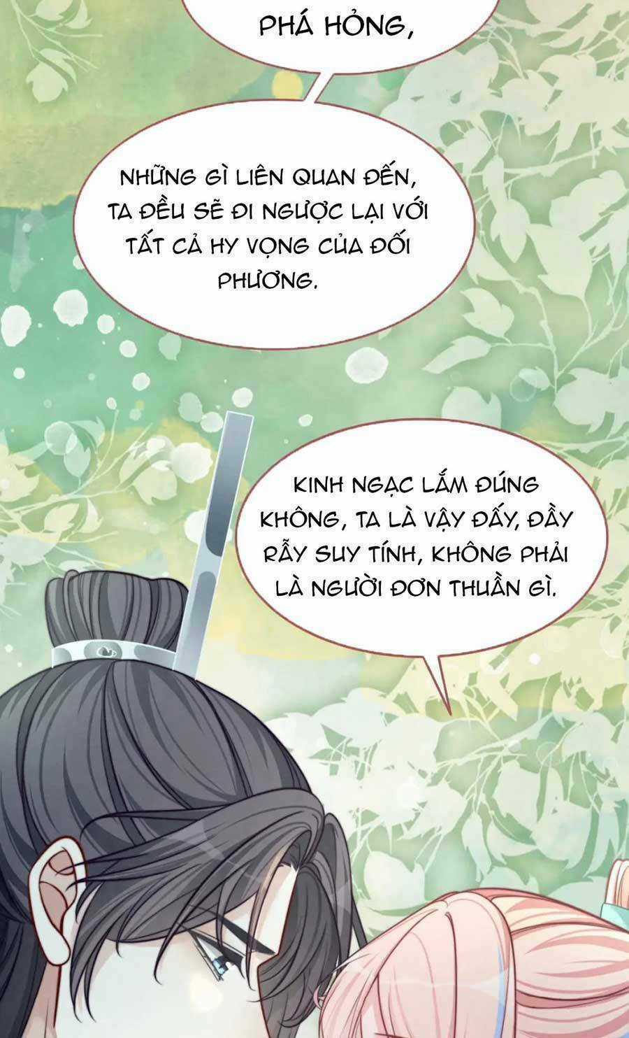 Xuyên Nhanh Nữ Phụ Bình Tĩnh Chút Chapter 141 trang 48