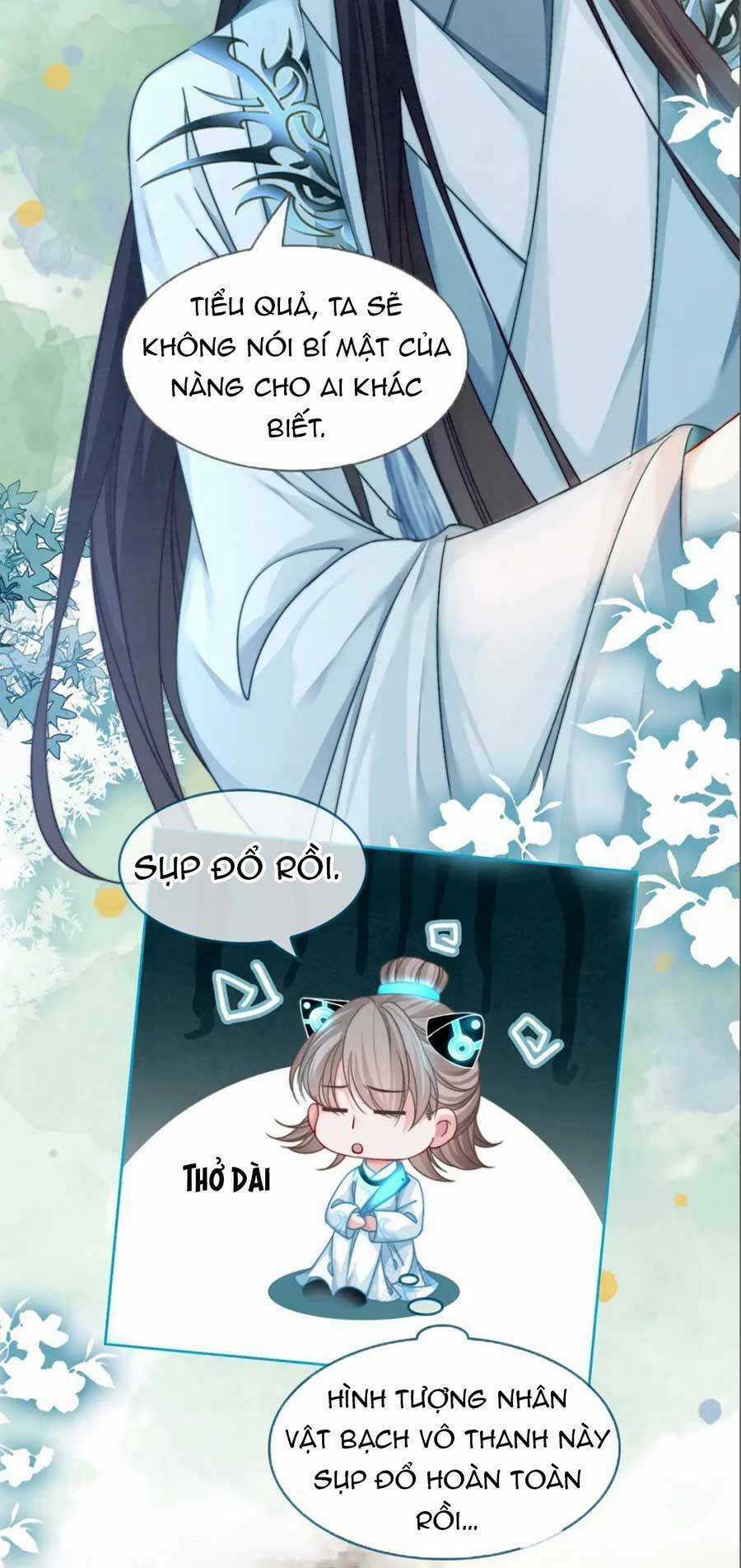 Xuyên Nhanh Nữ Phụ Bình Tĩnh Chút Chapter 141 trang 57