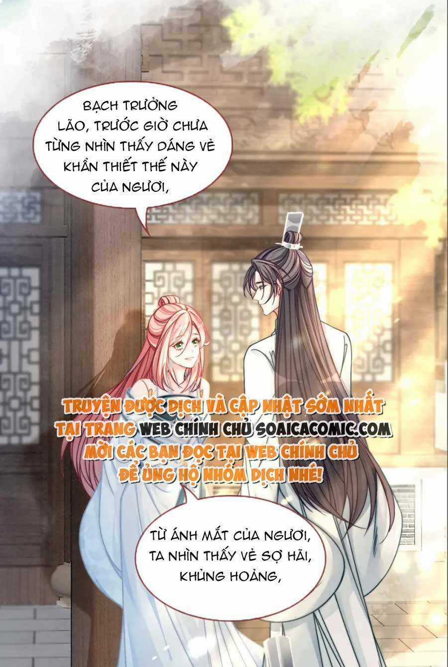 Xuyên Nhanh Nữ Phụ Bình Tĩnh Chút Chapter 141 trang 58