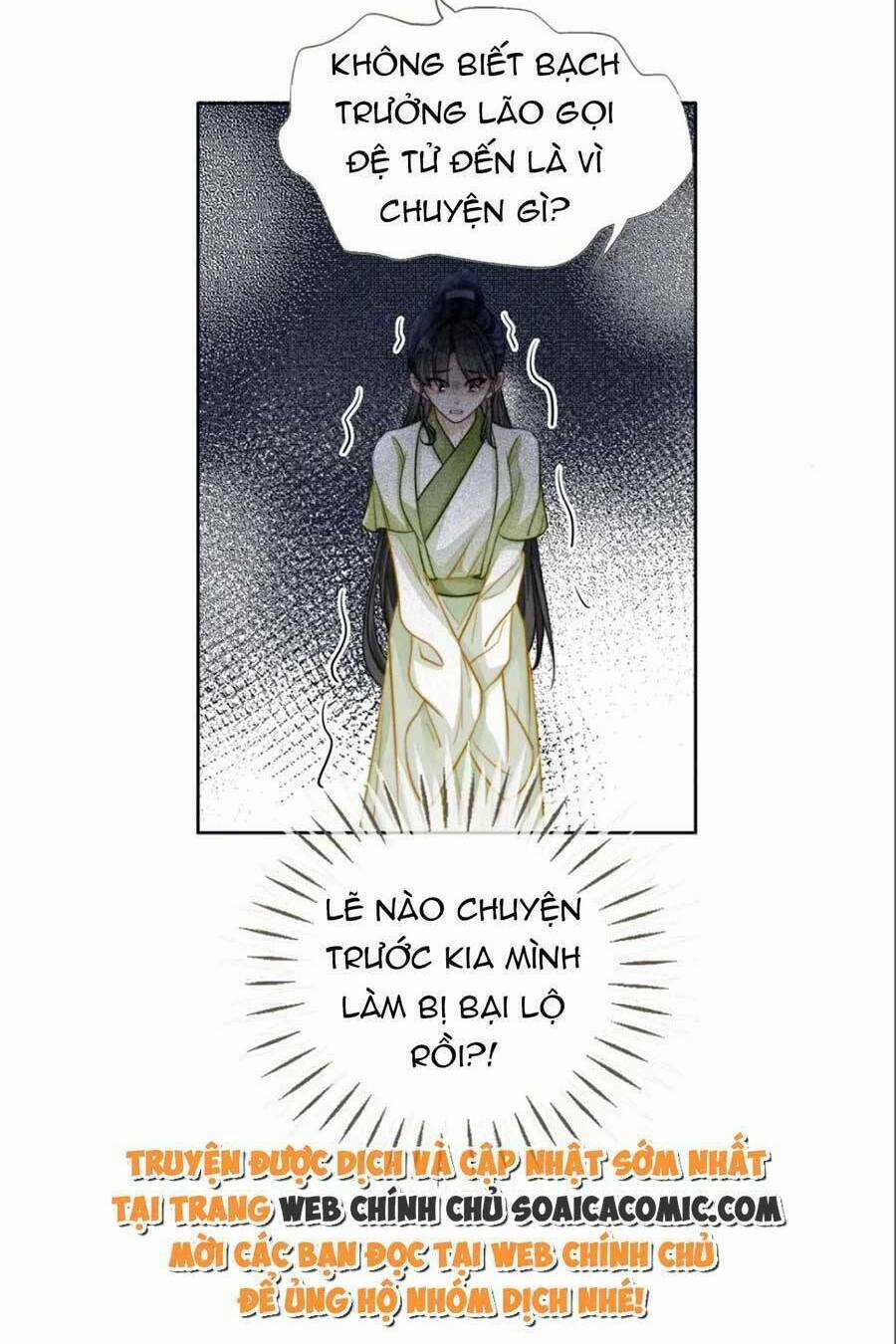 Xuyên Nhanh Nữ Phụ Bình Tĩnh Chút Chapter 142 trang 21