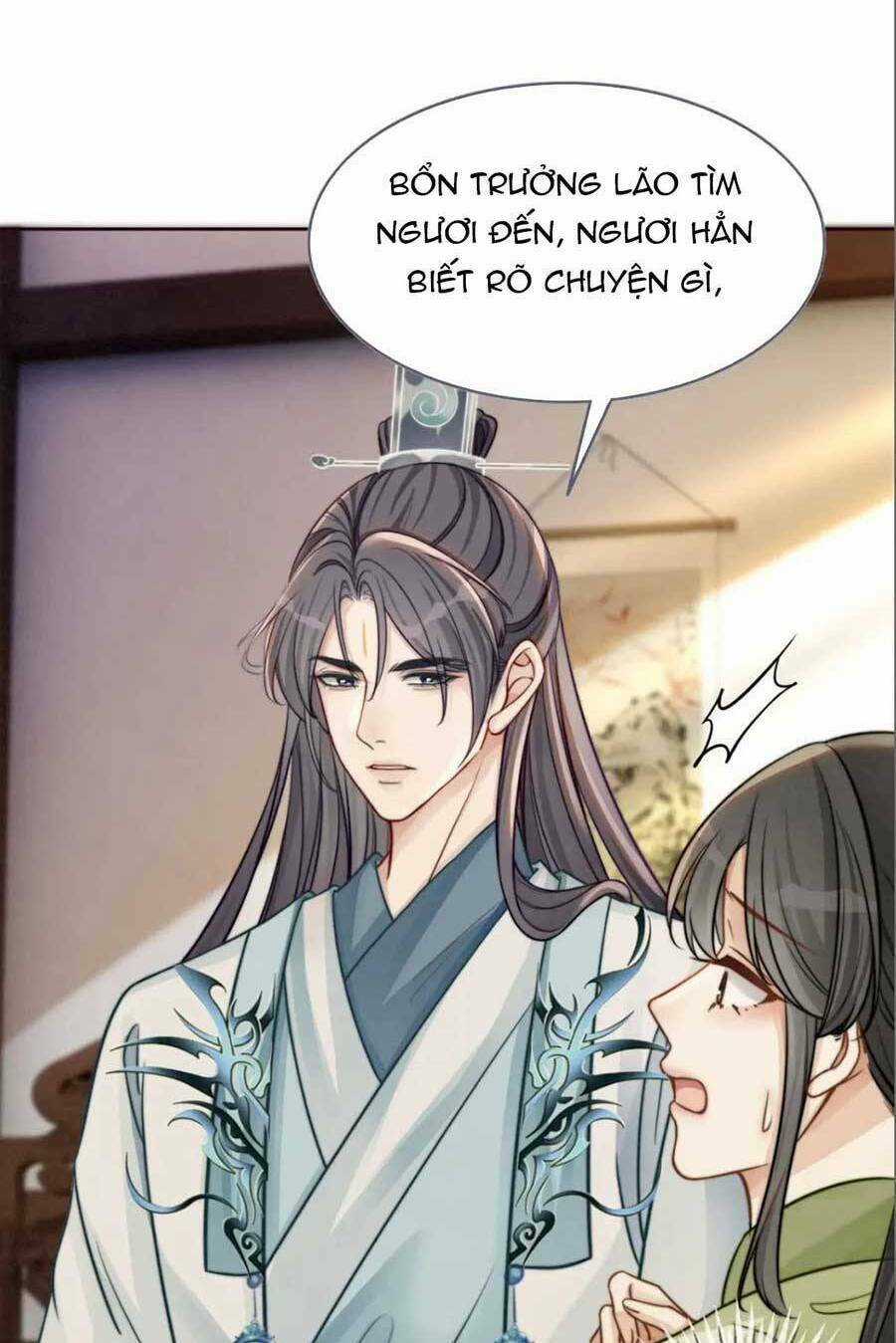 Xuyên Nhanh Nữ Phụ Bình Tĩnh Chút Chapter 142 trang 22