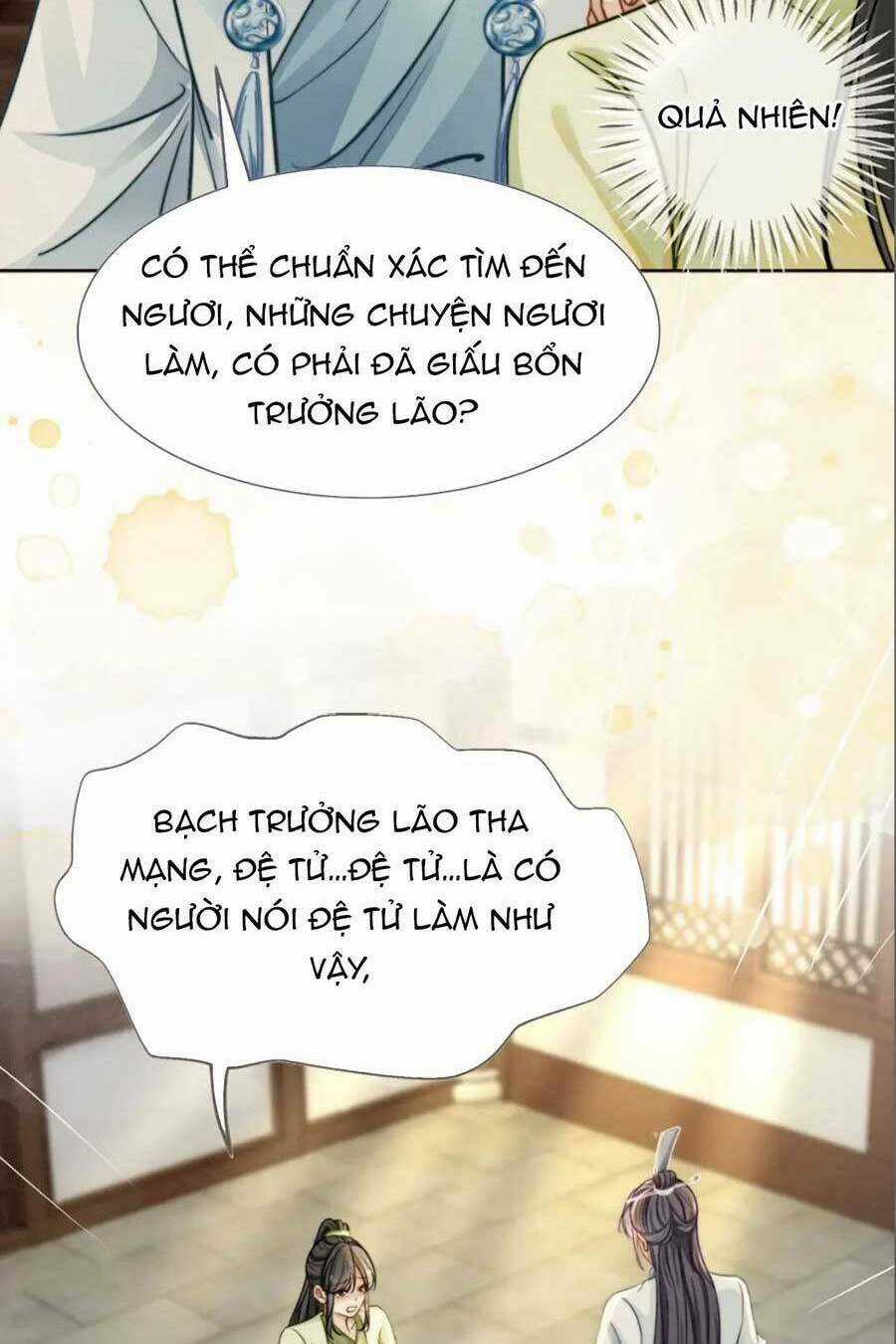 Xuyên Nhanh Nữ Phụ Bình Tĩnh Chút Chapter 142 trang 23