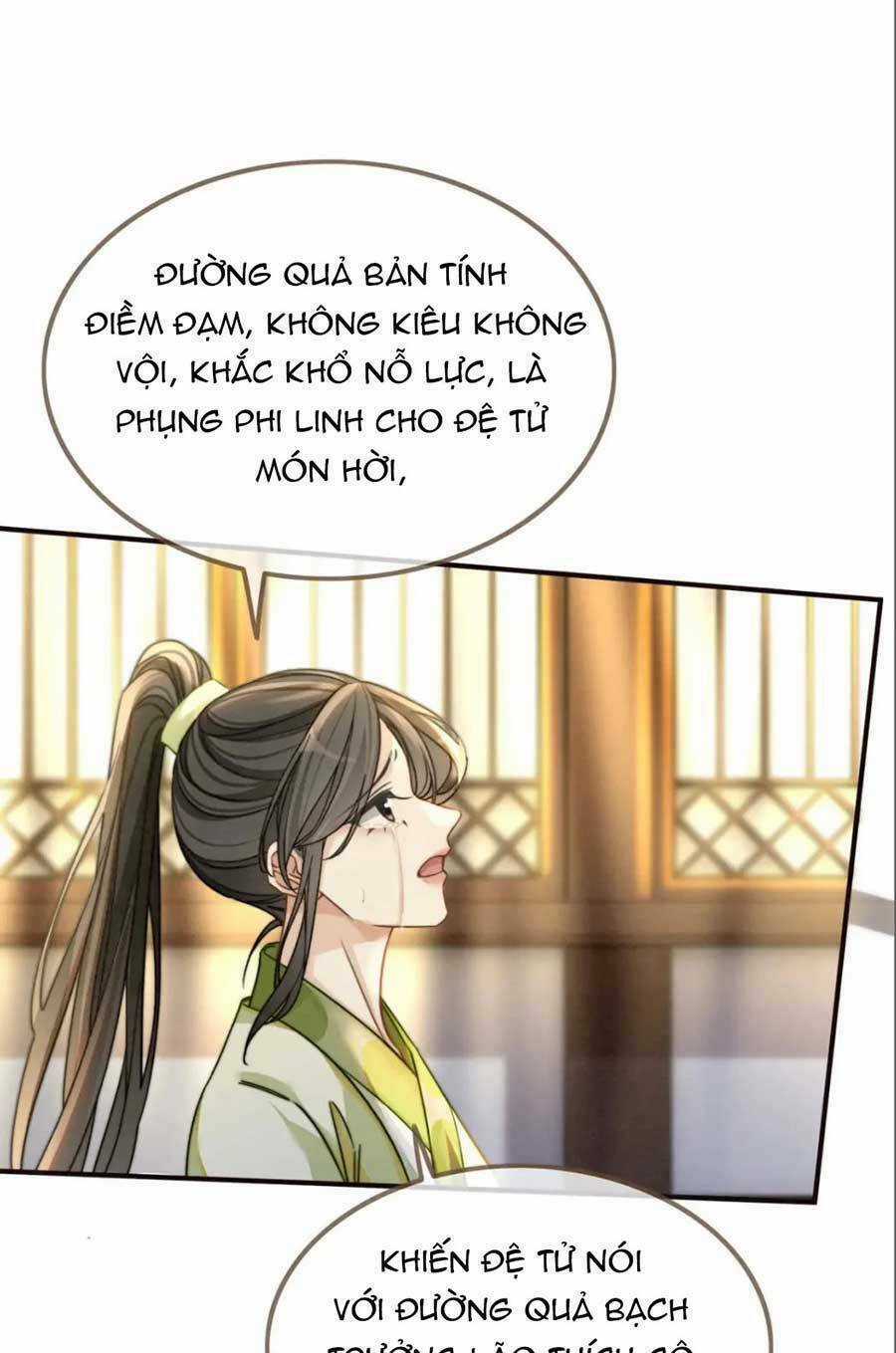 Xuyên Nhanh Nữ Phụ Bình Tĩnh Chút Chapter 142 trang 26