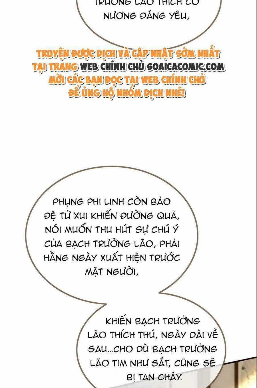 Xuyên Nhanh Nữ Phụ Bình Tĩnh Chút Chapter 142 trang 27