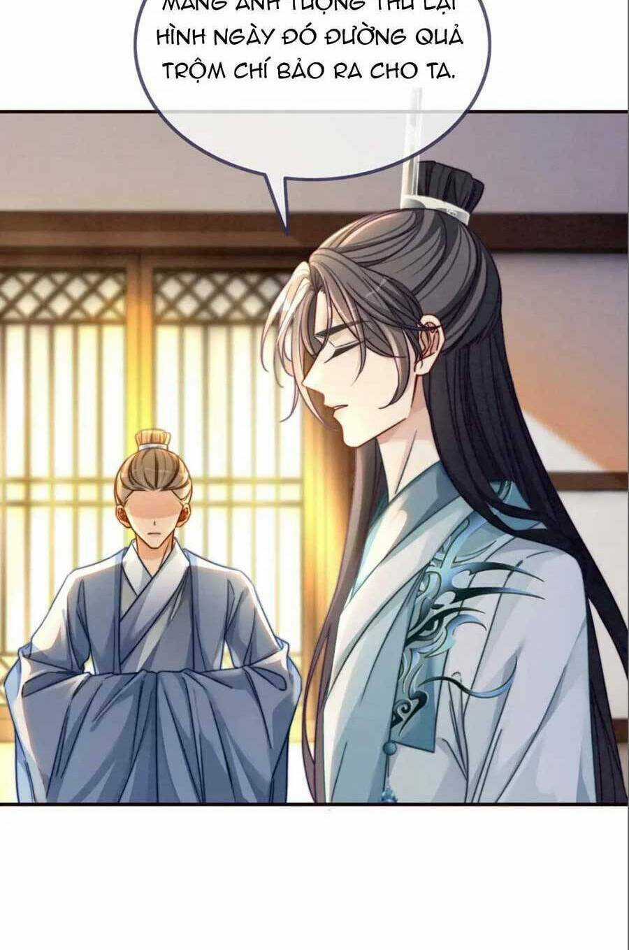 Xuyên Nhanh Nữ Phụ Bình Tĩnh Chút Chapter 142 trang 31