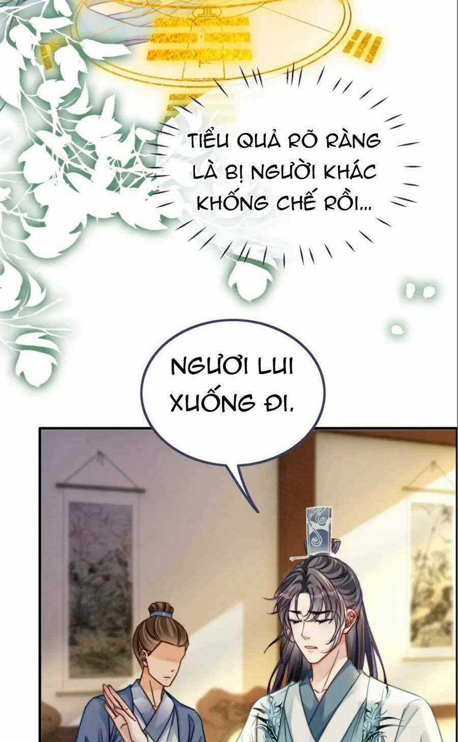 Xuyên Nhanh Nữ Phụ Bình Tĩnh Chút Chapter 142 trang 33