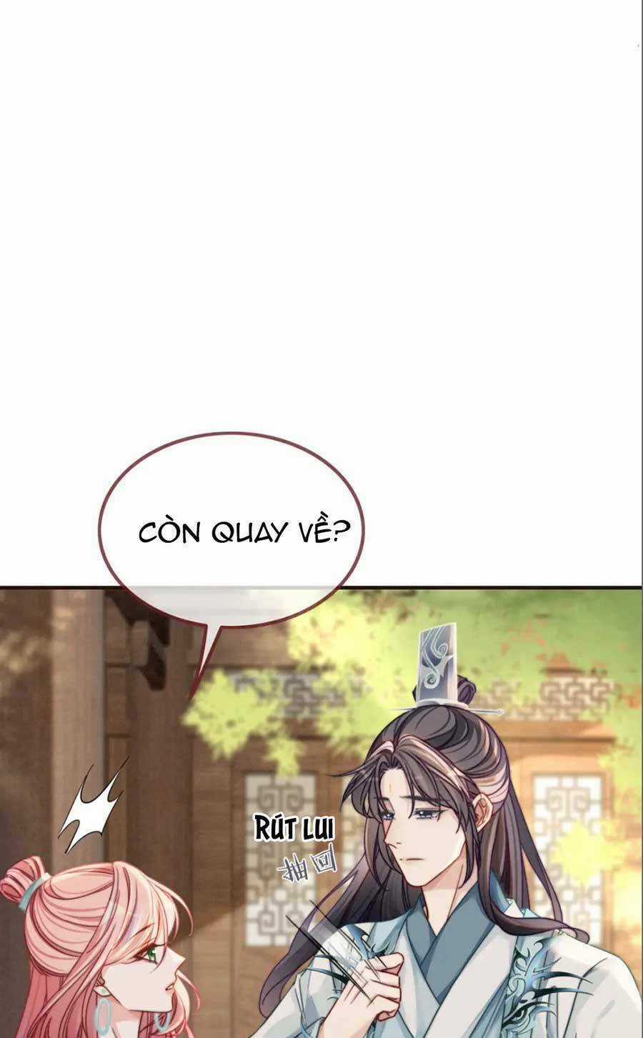 Xuyên Nhanh Nữ Phụ Bình Tĩnh Chút Chapter 142 trang 8