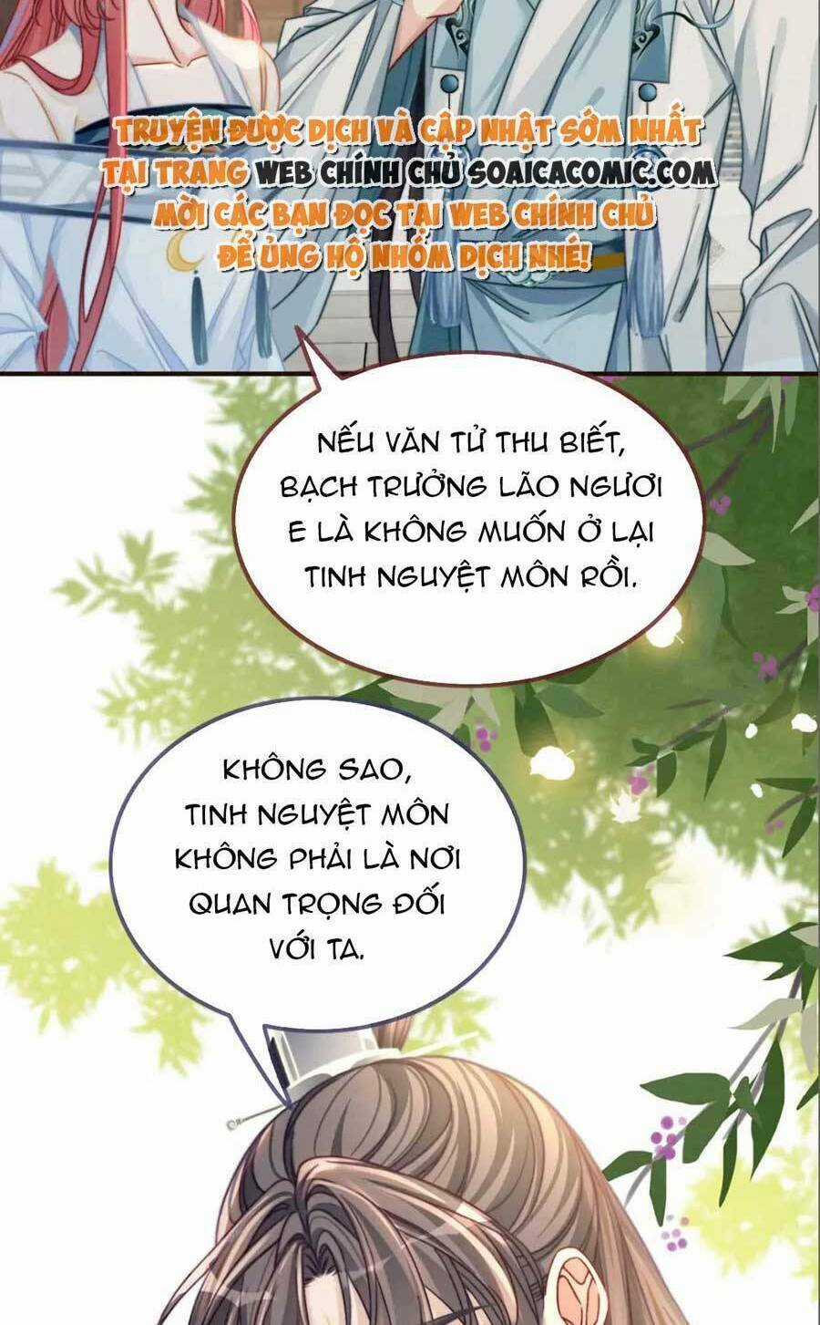 Xuyên Nhanh Nữ Phụ Bình Tĩnh Chút Chapter 142 trang 9