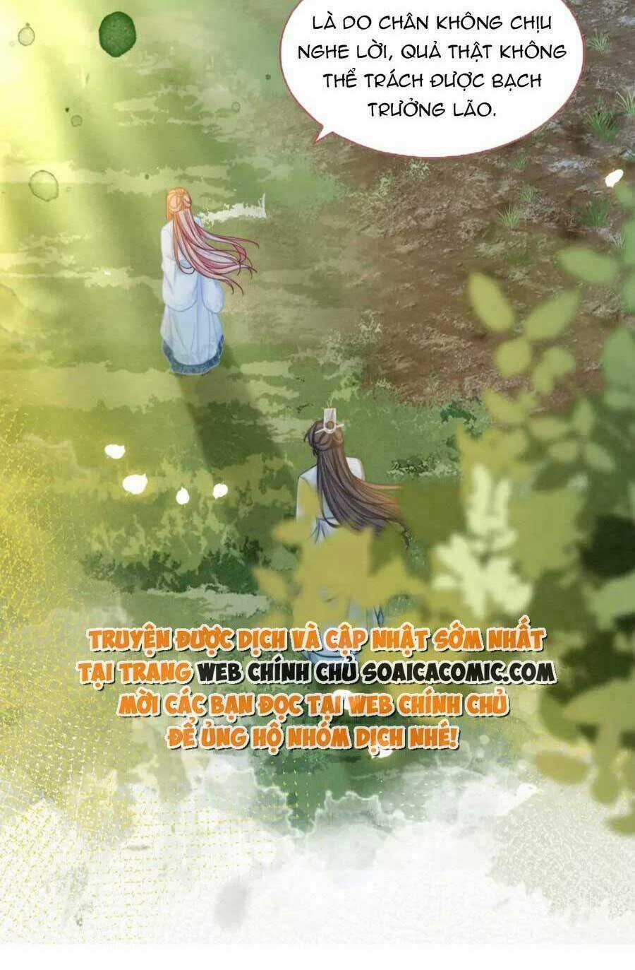 Xuyên Nhanh Nữ Phụ Bình Tĩnh Chút Chapter 143 trang 11