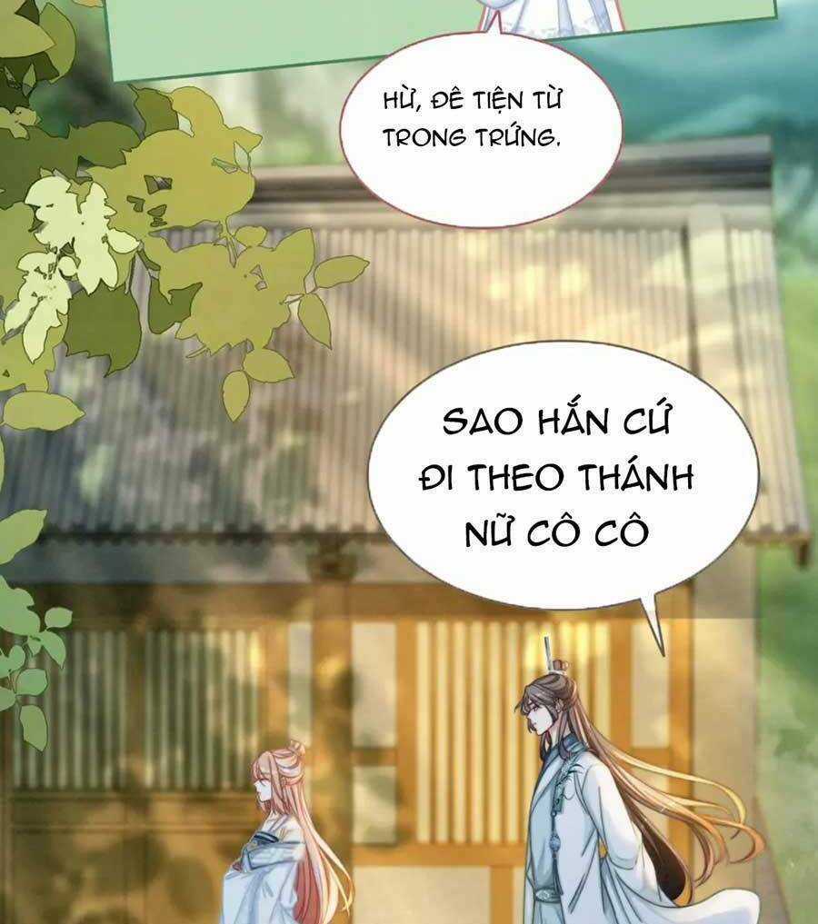 Xuyên Nhanh Nữ Phụ Bình Tĩnh Chút Chapter 143 trang 13