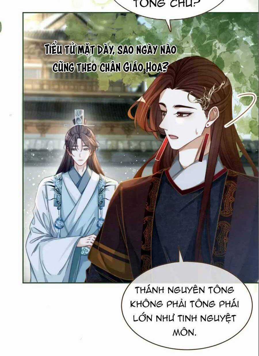 Xuyên Nhanh Nữ Phụ Bình Tĩnh Chút Chapter 143 trang 27
