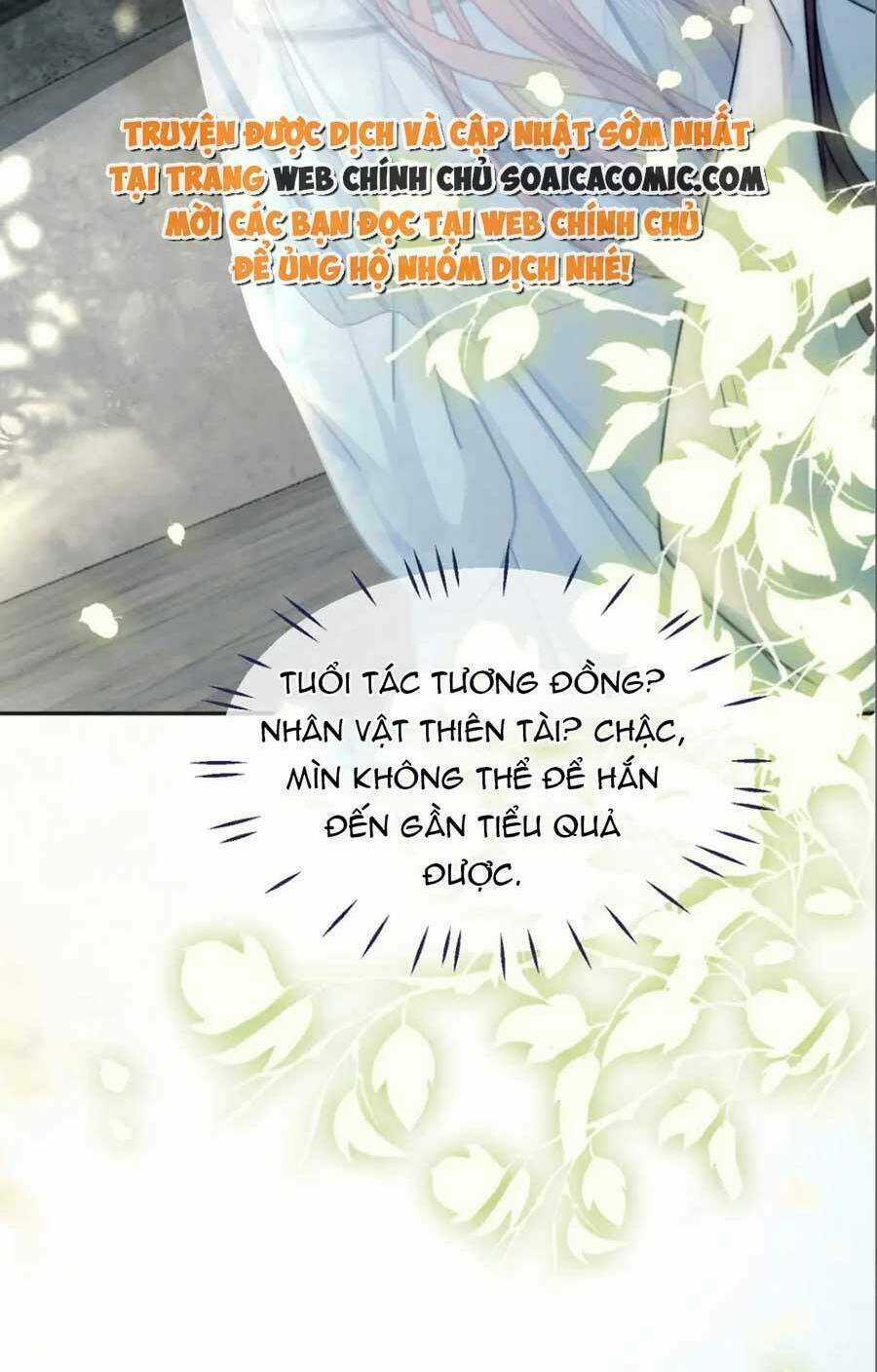 Xuyên Nhanh Nữ Phụ Bình Tĩnh Chút Chapter 143 trang 31