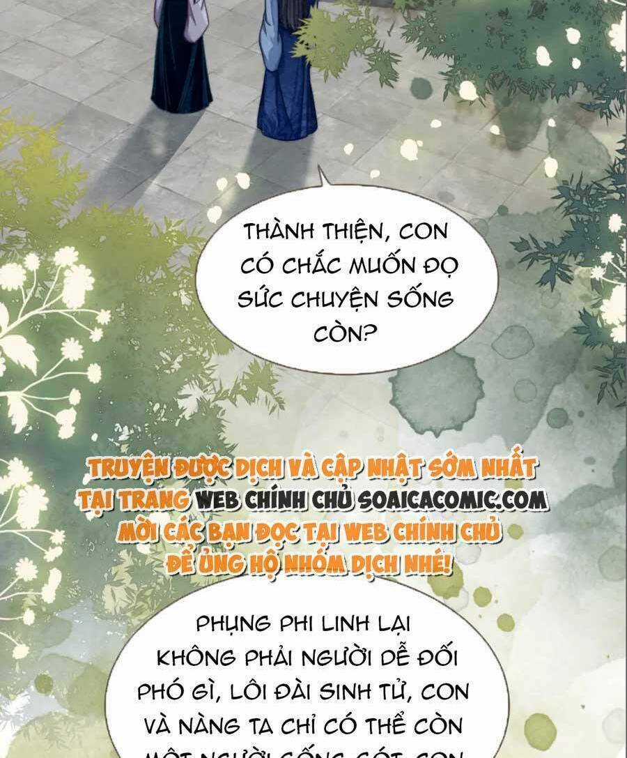 Xuyên Nhanh Nữ Phụ Bình Tĩnh Chút Chapter 143 trang 34