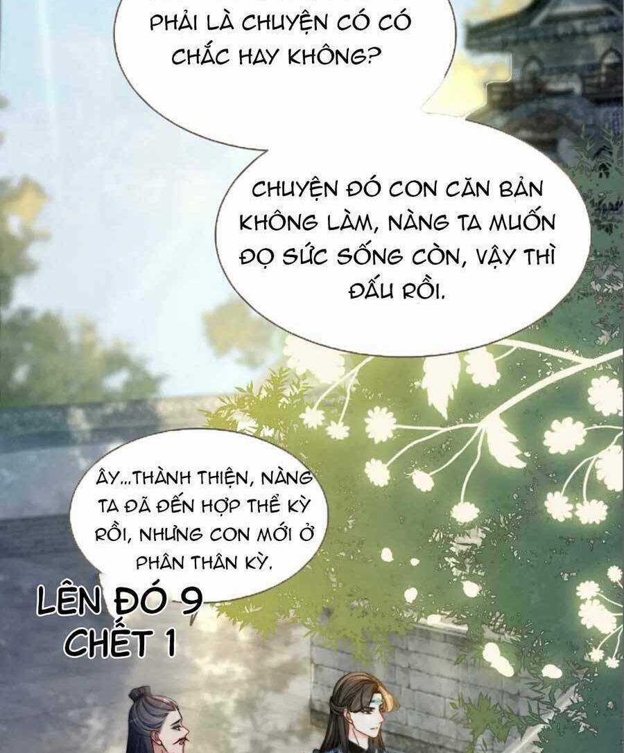 Xuyên Nhanh Nữ Phụ Bình Tĩnh Chút Chapter 143 trang 36