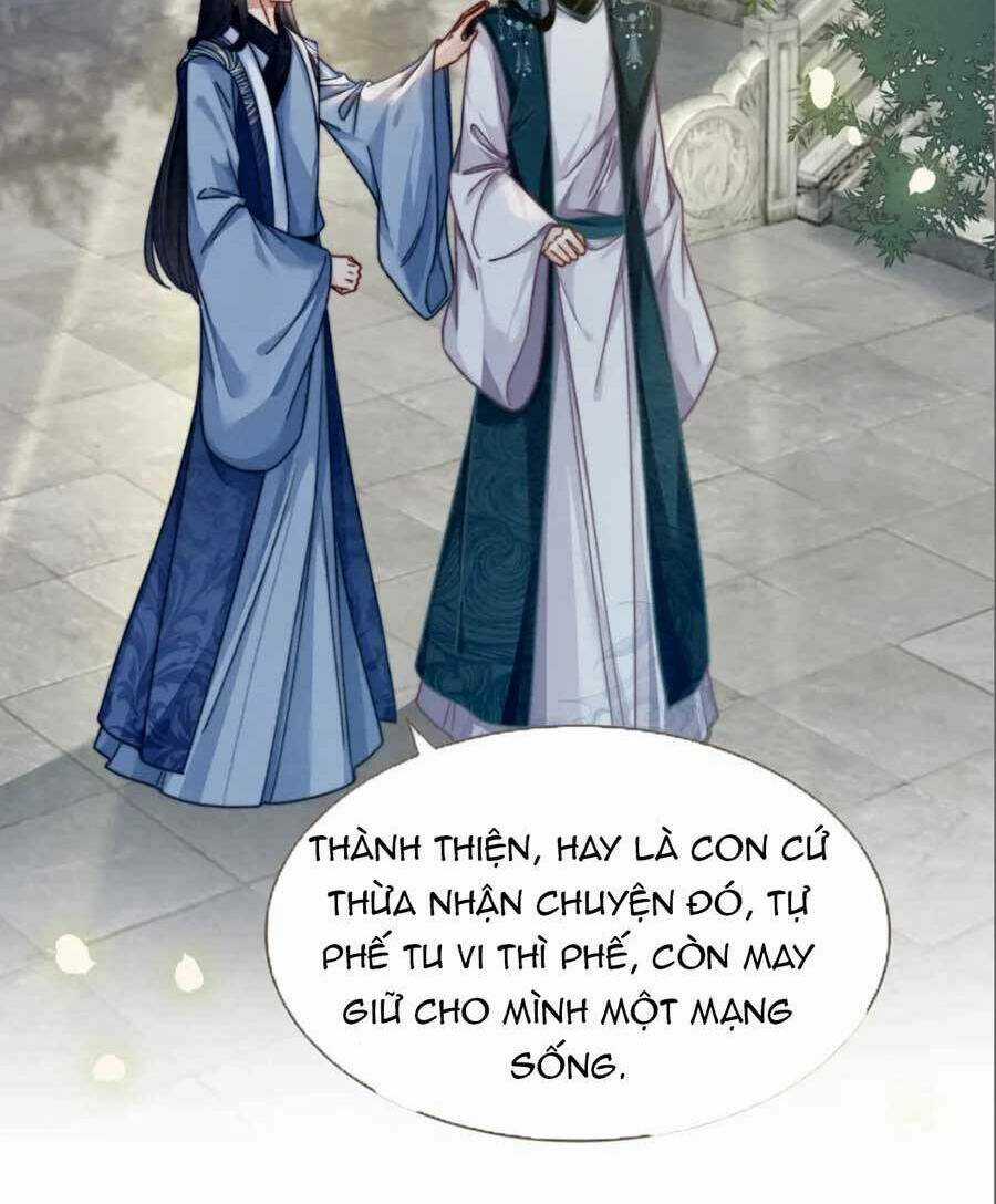 Xuyên Nhanh Nữ Phụ Bình Tĩnh Chút Chapter 143 trang 37