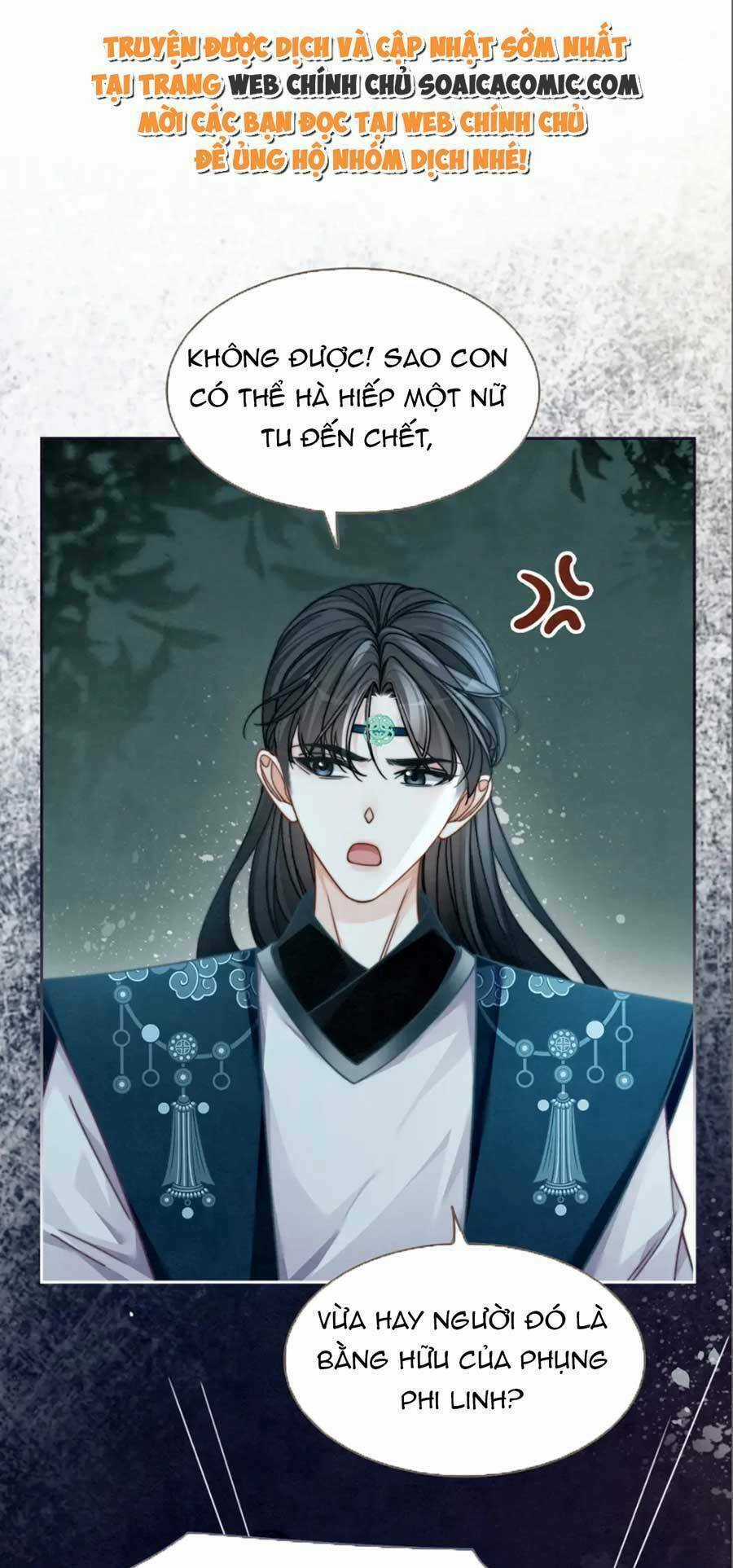 Xuyên Nhanh Nữ Phụ Bình Tĩnh Chút Chapter 143 trang 38