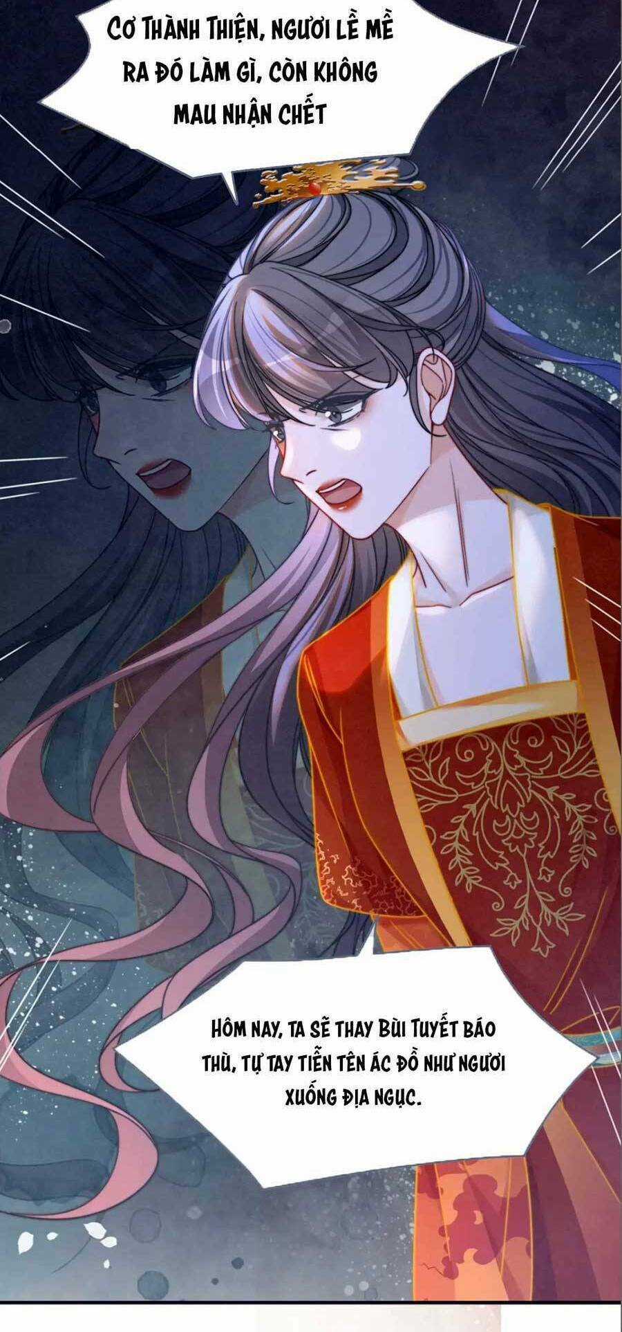 Xuyên Nhanh Nữ Phụ Bình Tĩnh Chút Chapter 143 trang 39