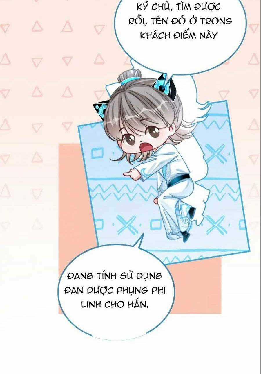 Xuyên Nhanh Nữ Phụ Bình Tĩnh Chút Chapter 143 trang 49