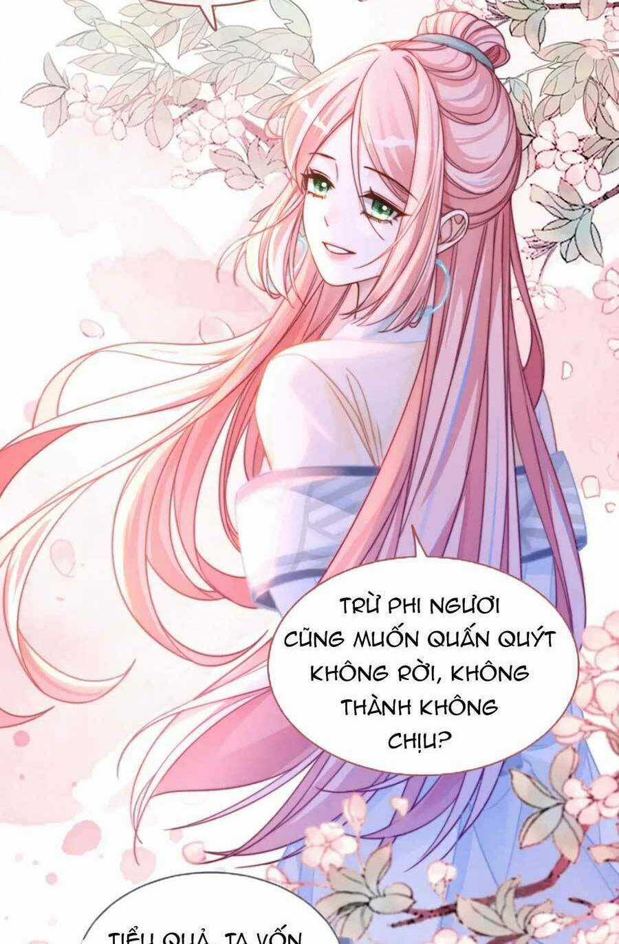 Xuyên Nhanh Nữ Phụ Bình Tĩnh Chút Chapter 143 trang 7