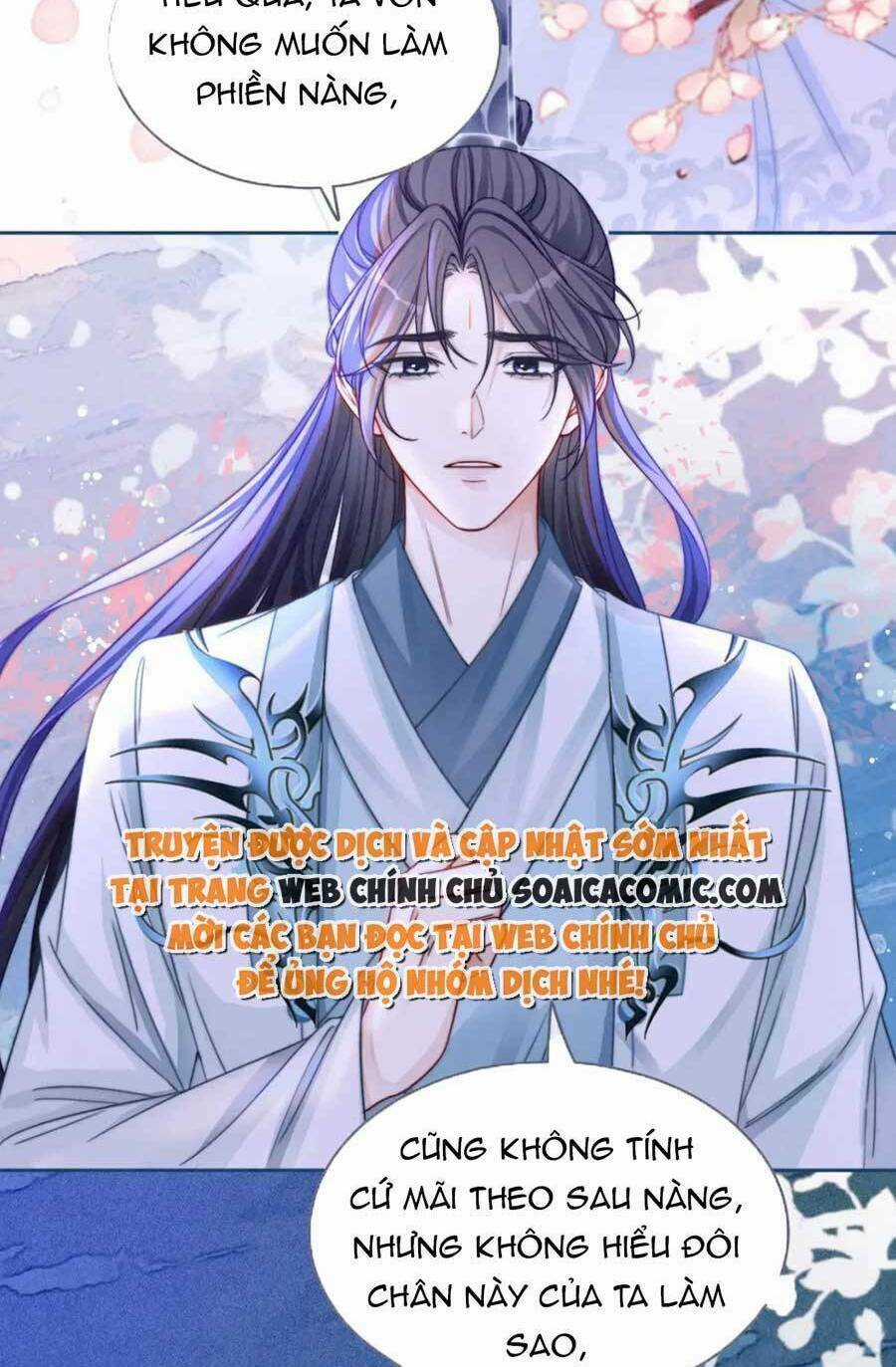 Xuyên Nhanh Nữ Phụ Bình Tĩnh Chút Chapter 143 trang 8