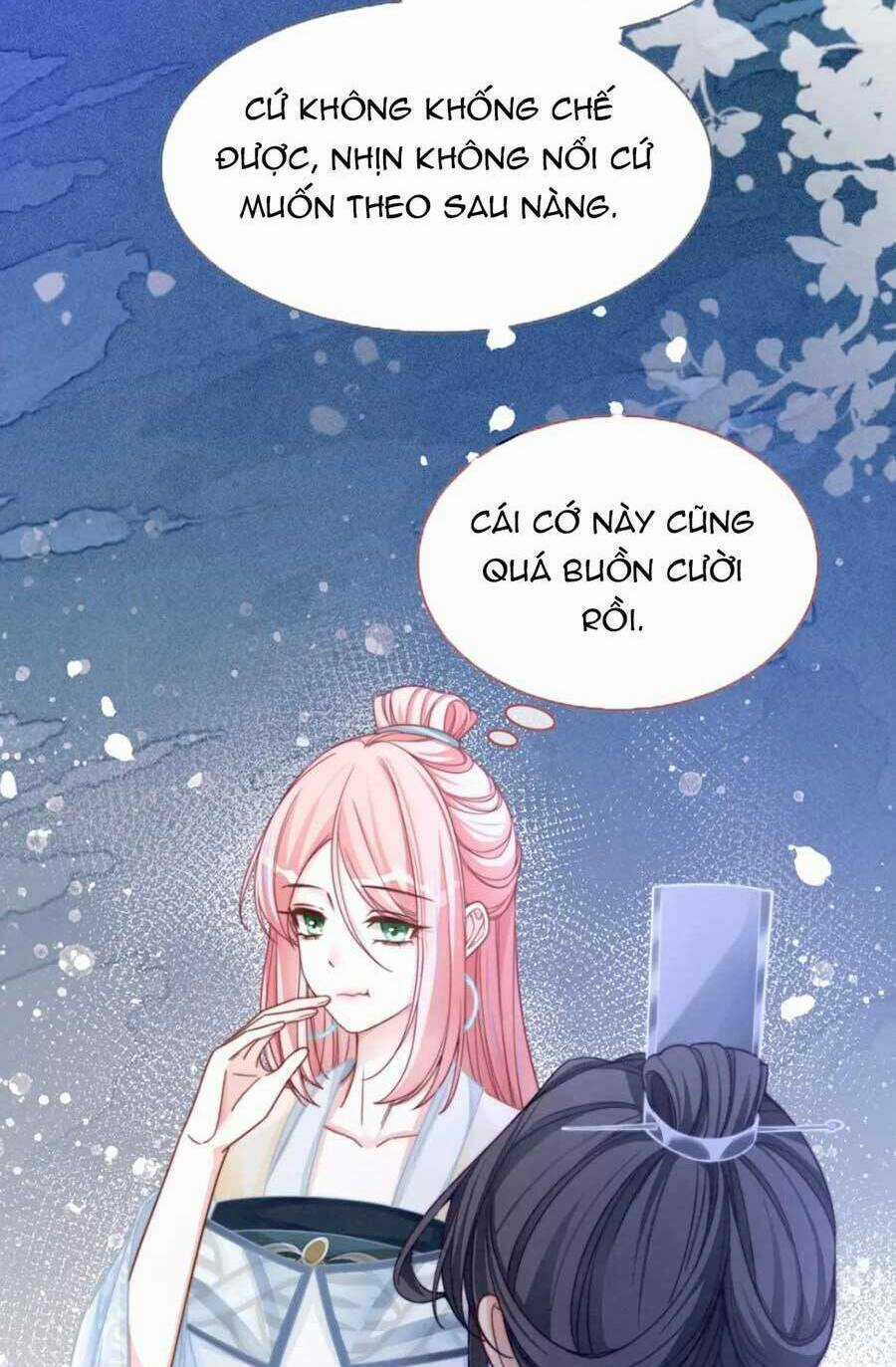 Xuyên Nhanh Nữ Phụ Bình Tĩnh Chút Chapter 143 trang 9