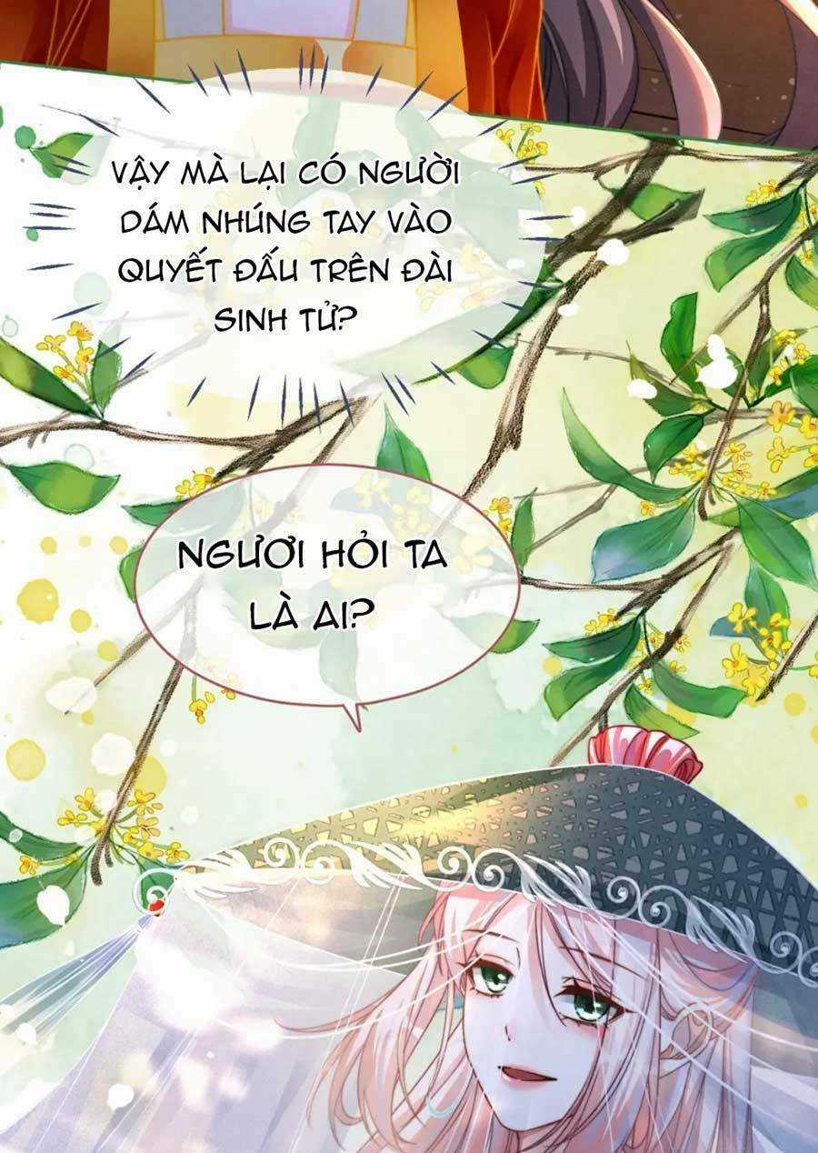 Xuyên Nhanh Nữ Phụ Bình Tĩnh Chút Chapter 144 trang 20