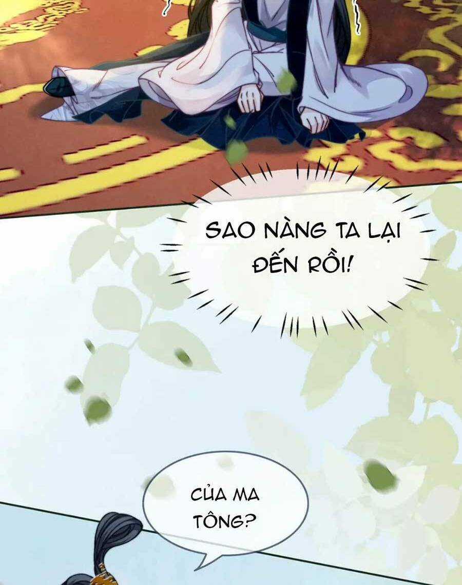 Xuyên Nhanh Nữ Phụ Bình Tĩnh Chút Chapter 144 trang 23
