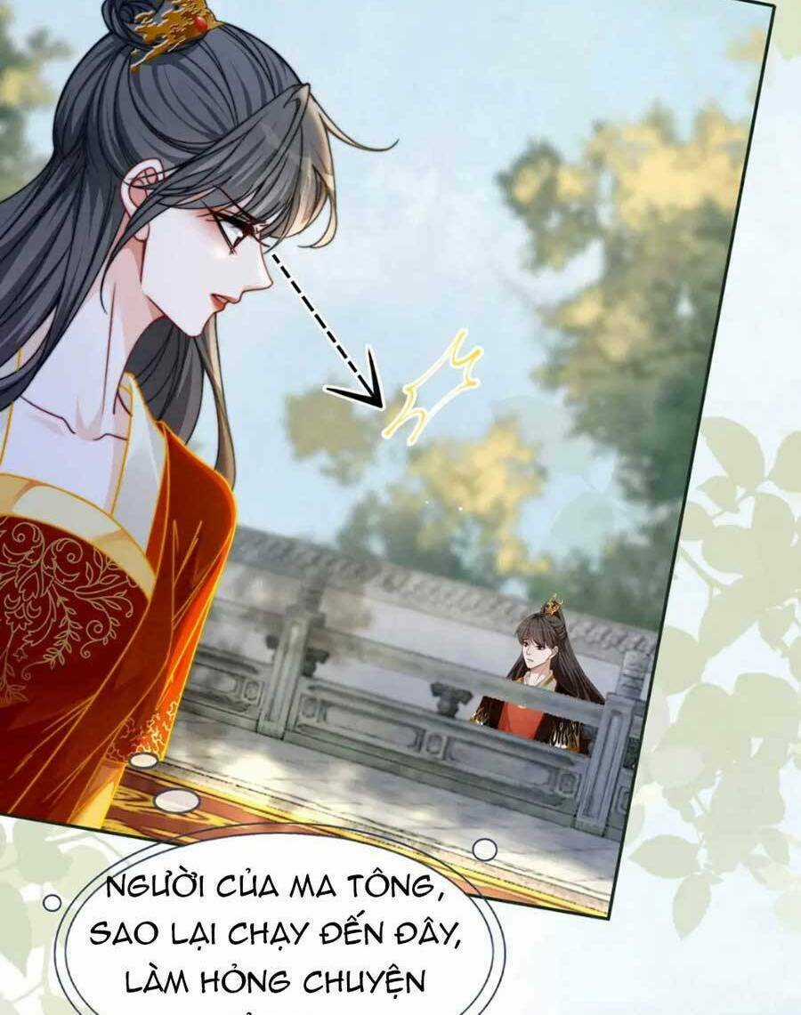 Xuyên Nhanh Nữ Phụ Bình Tĩnh Chút Chapter 144 trang 24